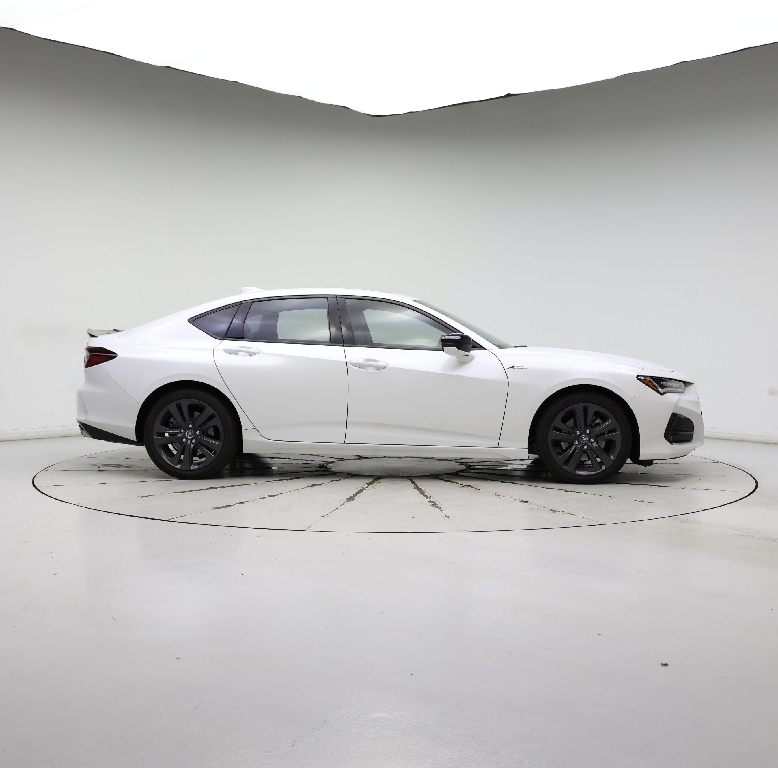 Thumbnail: 2023 Acura TLX - 7