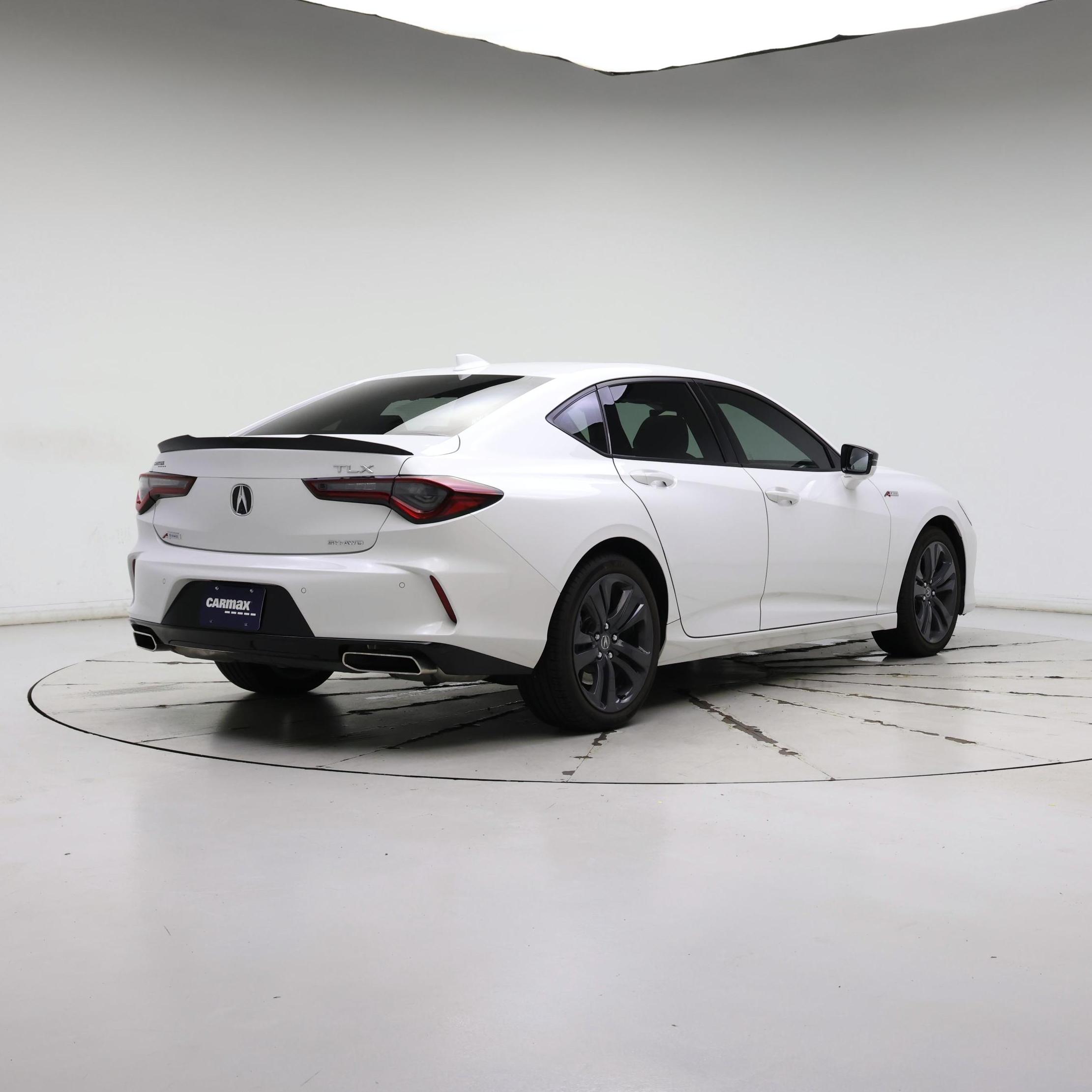 Thumbnail: 2023 Acura TLX - 8