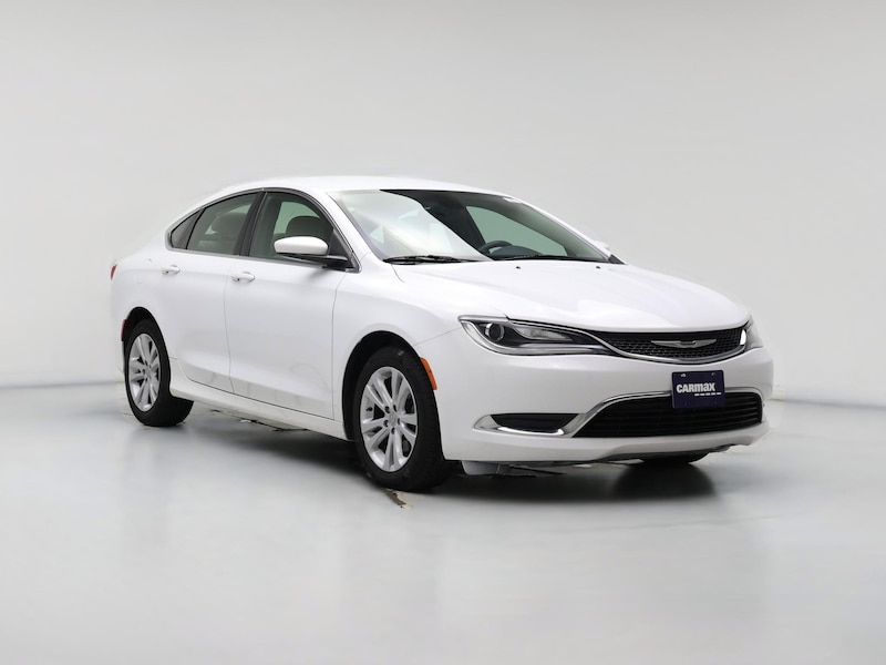 2015 Chrysler 200 Limited -
                  Glencoe, IL