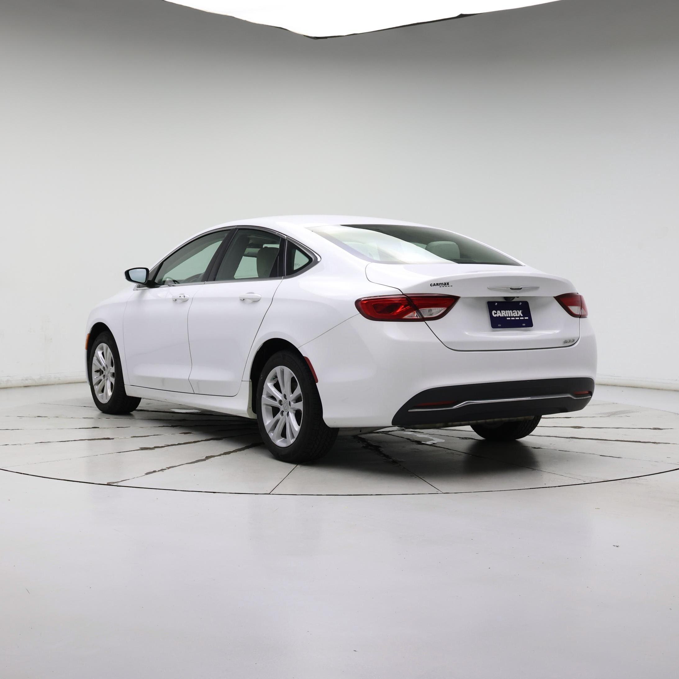 Thumbnail: 2015 Chrysler 200 - 2