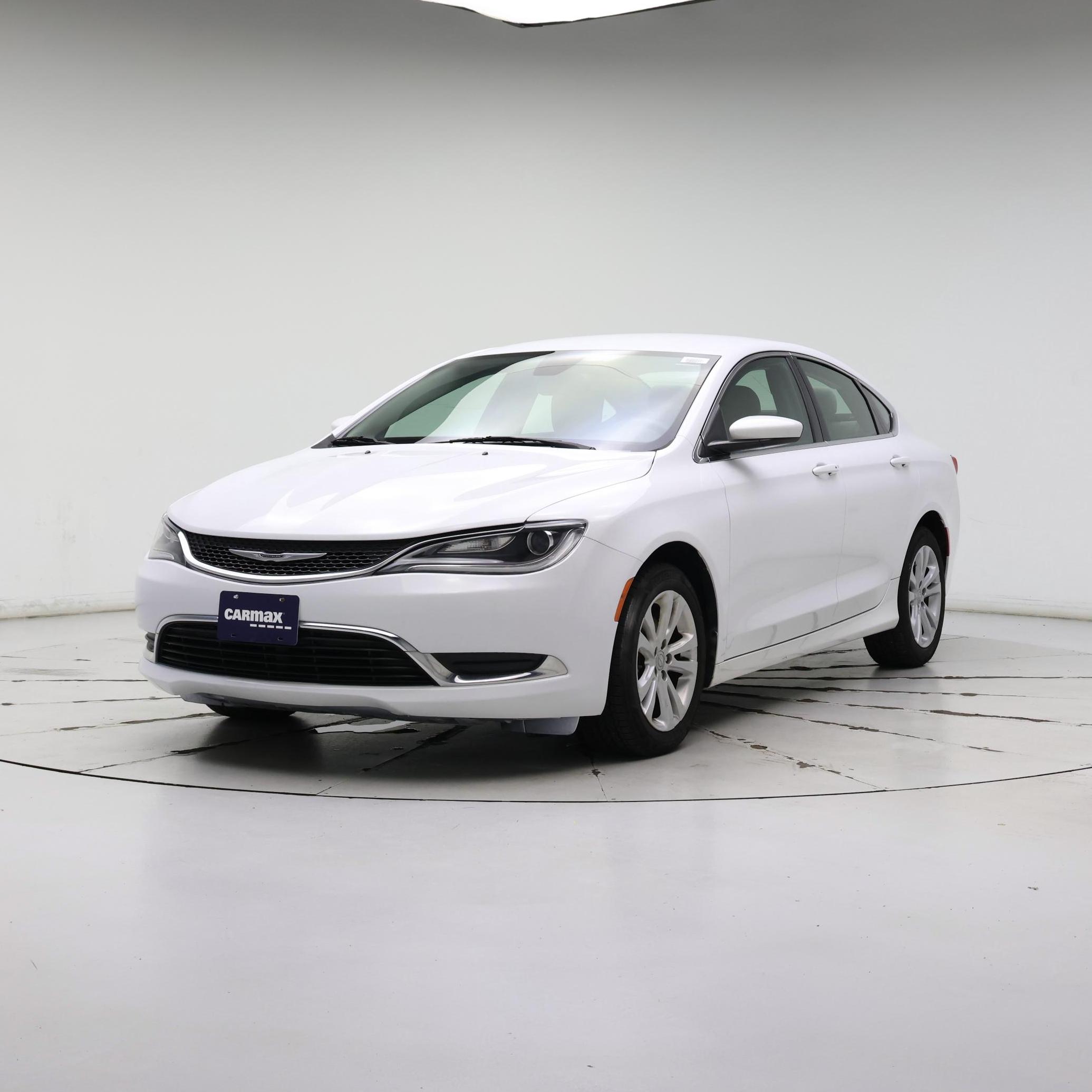 Thumbnail: 2015 Chrysler 200 - 4