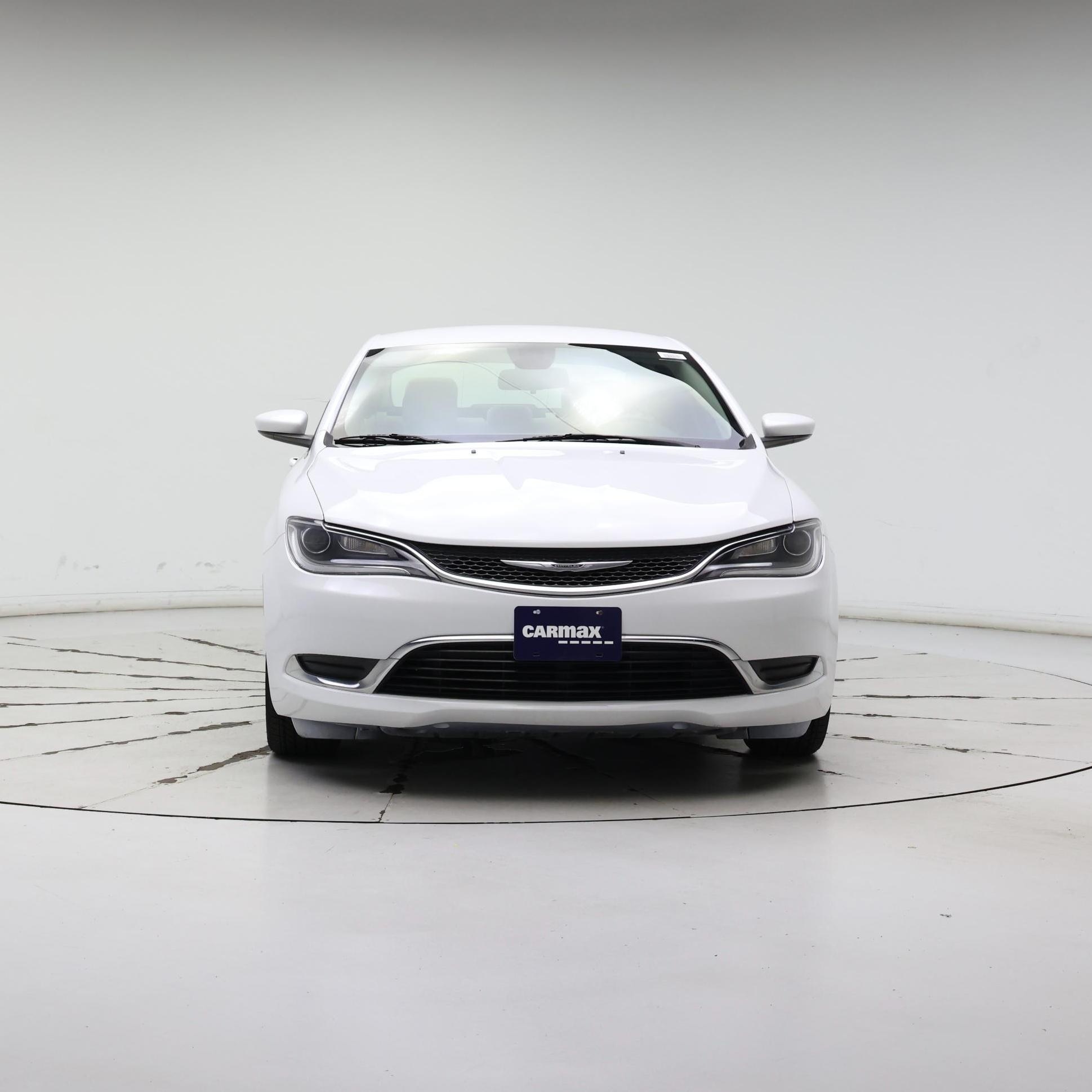 Thumbnail: 2015 Chrysler 200 - 5