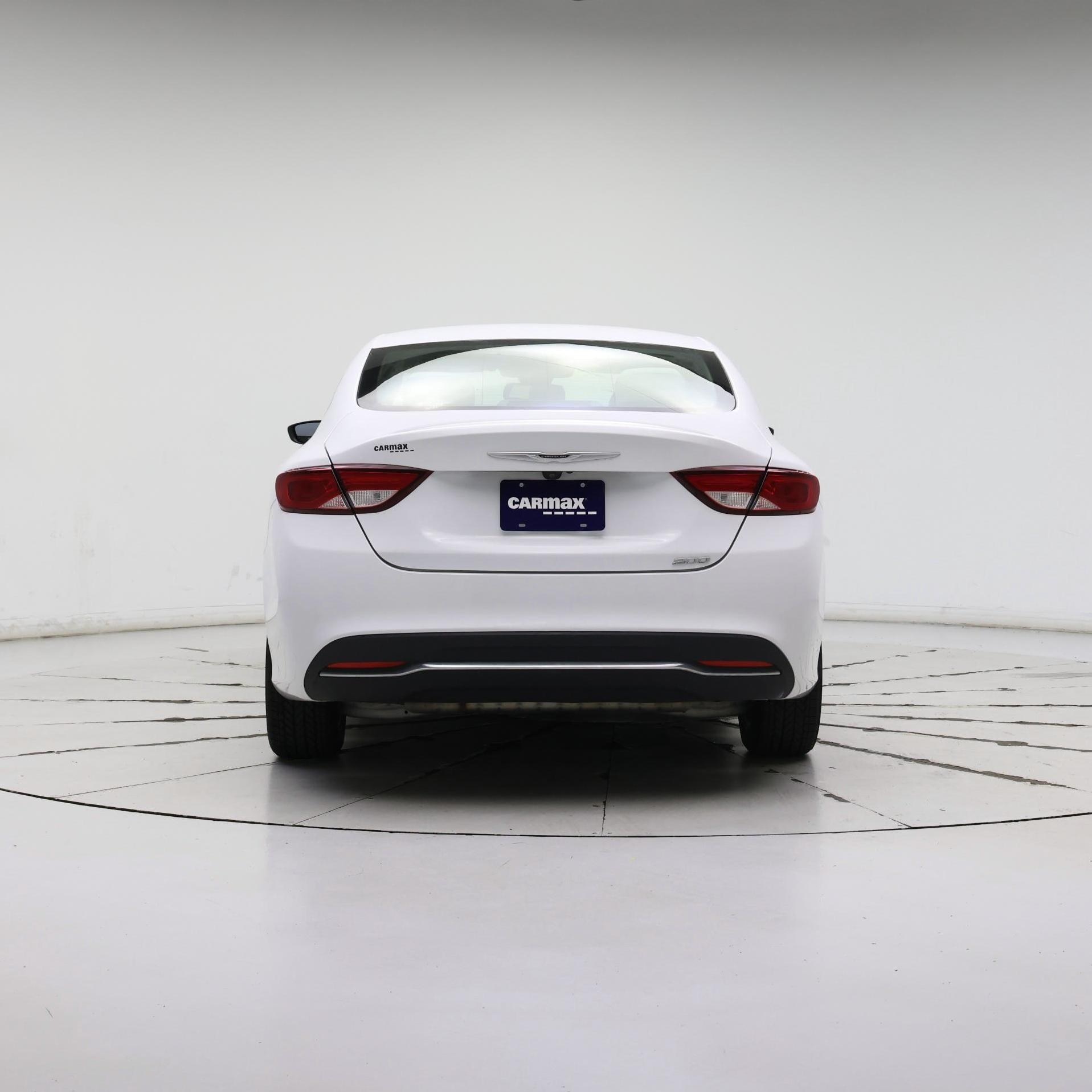 Thumbnail: 2015 Chrysler 200 - 6