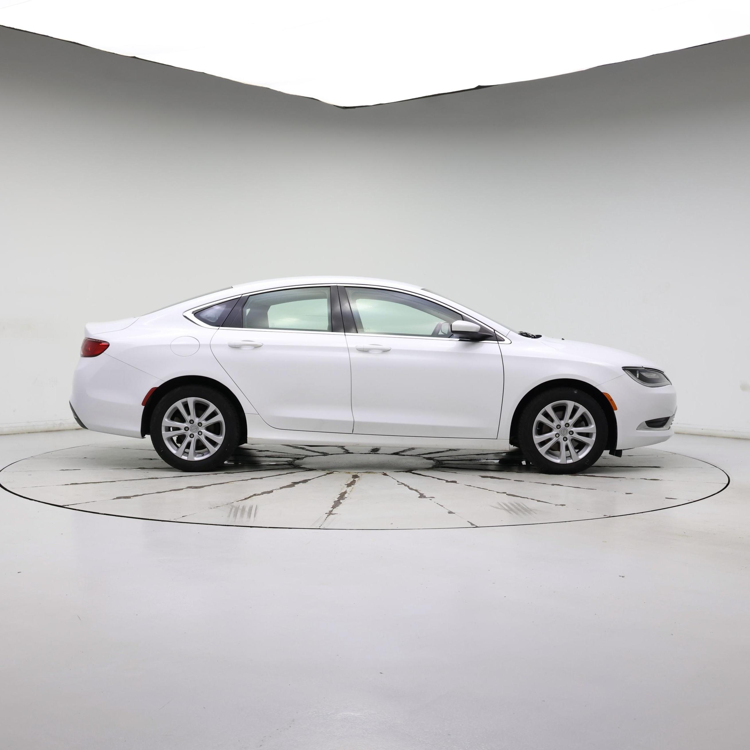 Thumbnail: 2015 Chrysler 200 - 7