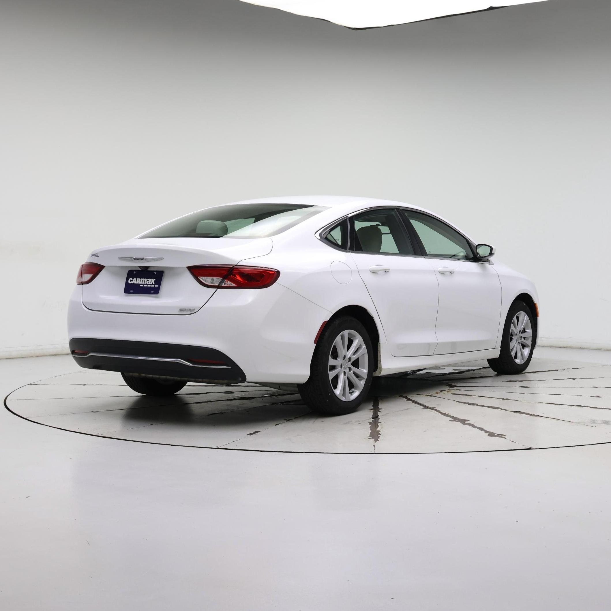 Thumbnail: 2015 Chrysler 200 - 8