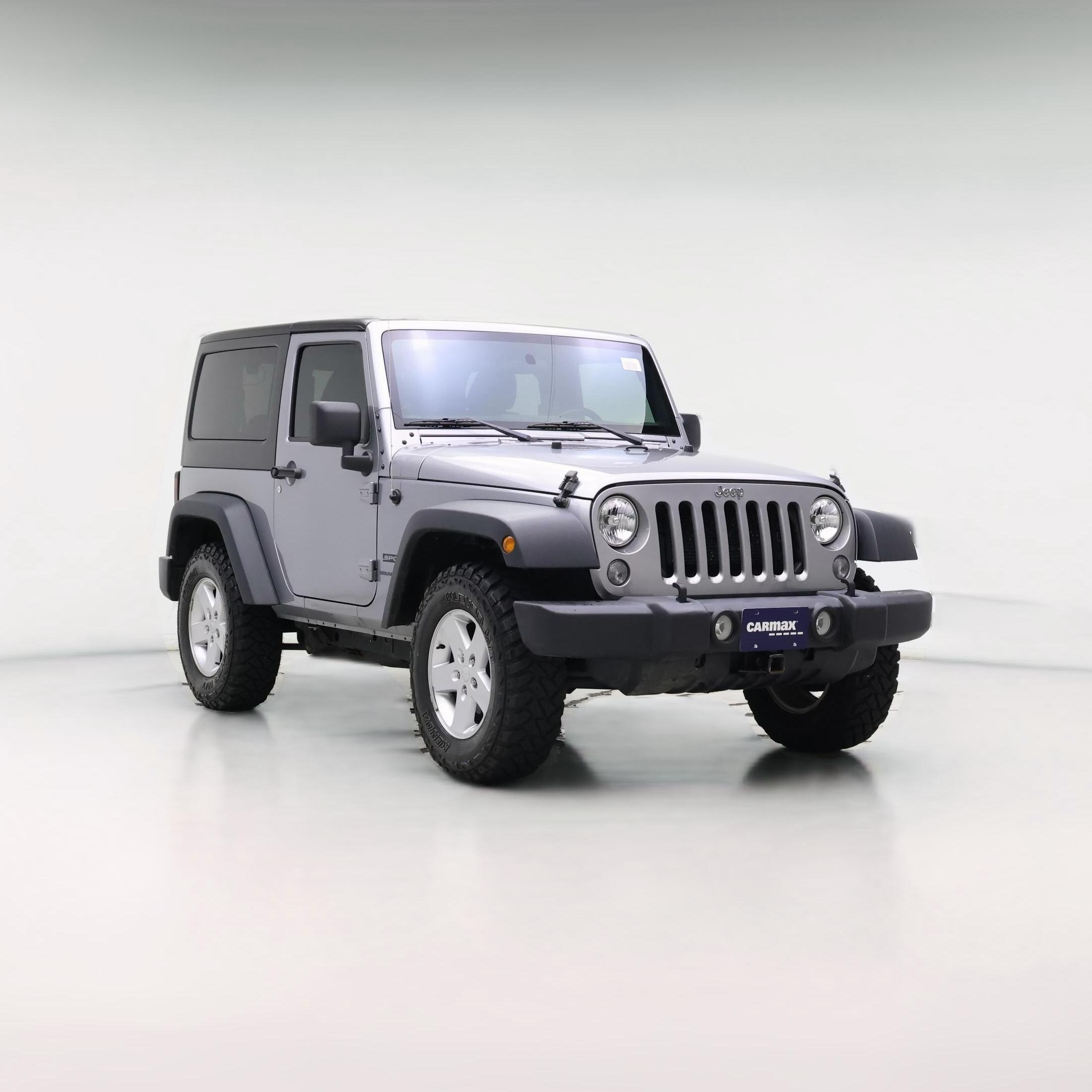 Thumbnail: 2018 Jeep Wrangler - 1