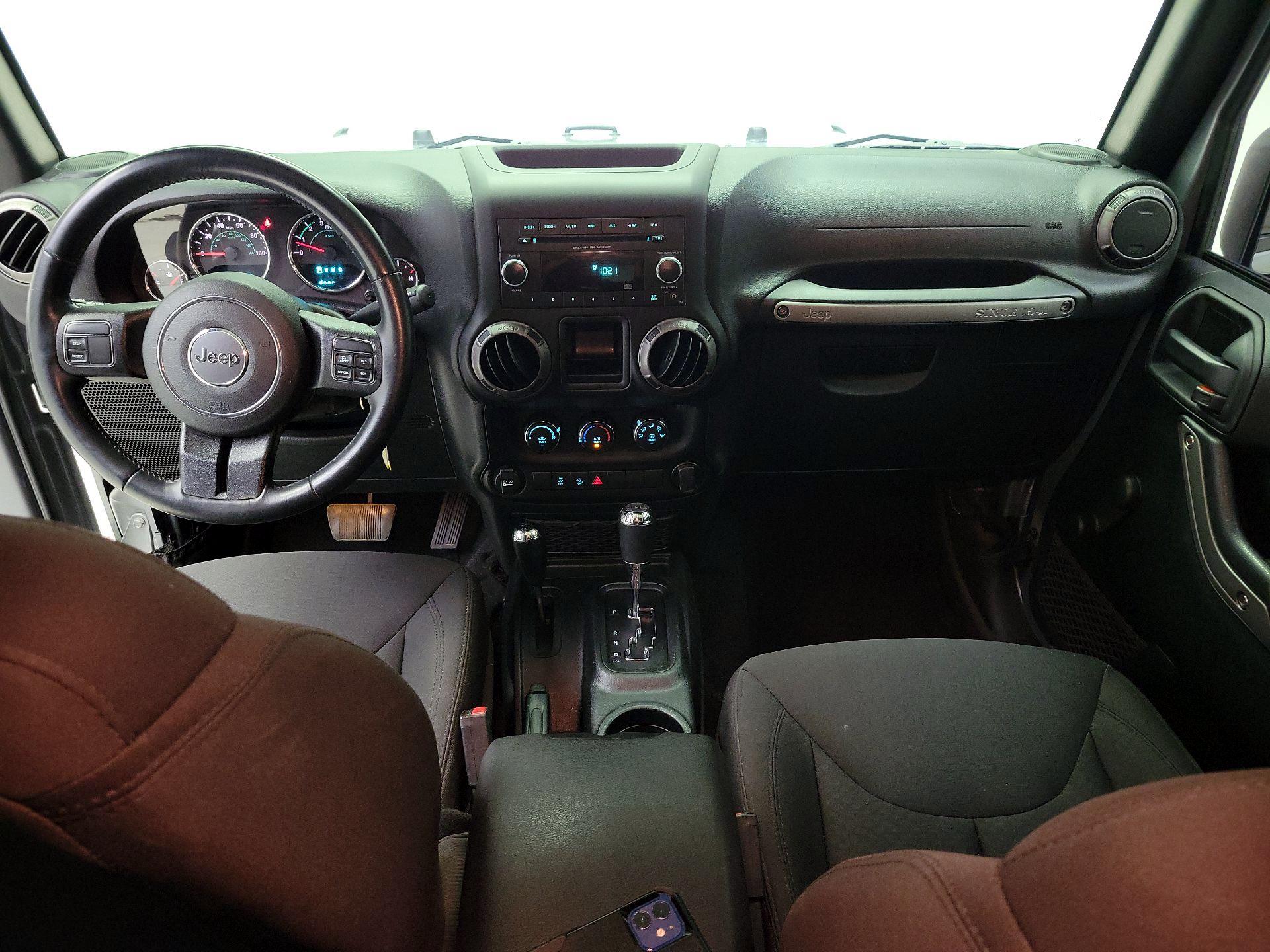 Thumbnail: 2018 Jeep Wrangler - 9