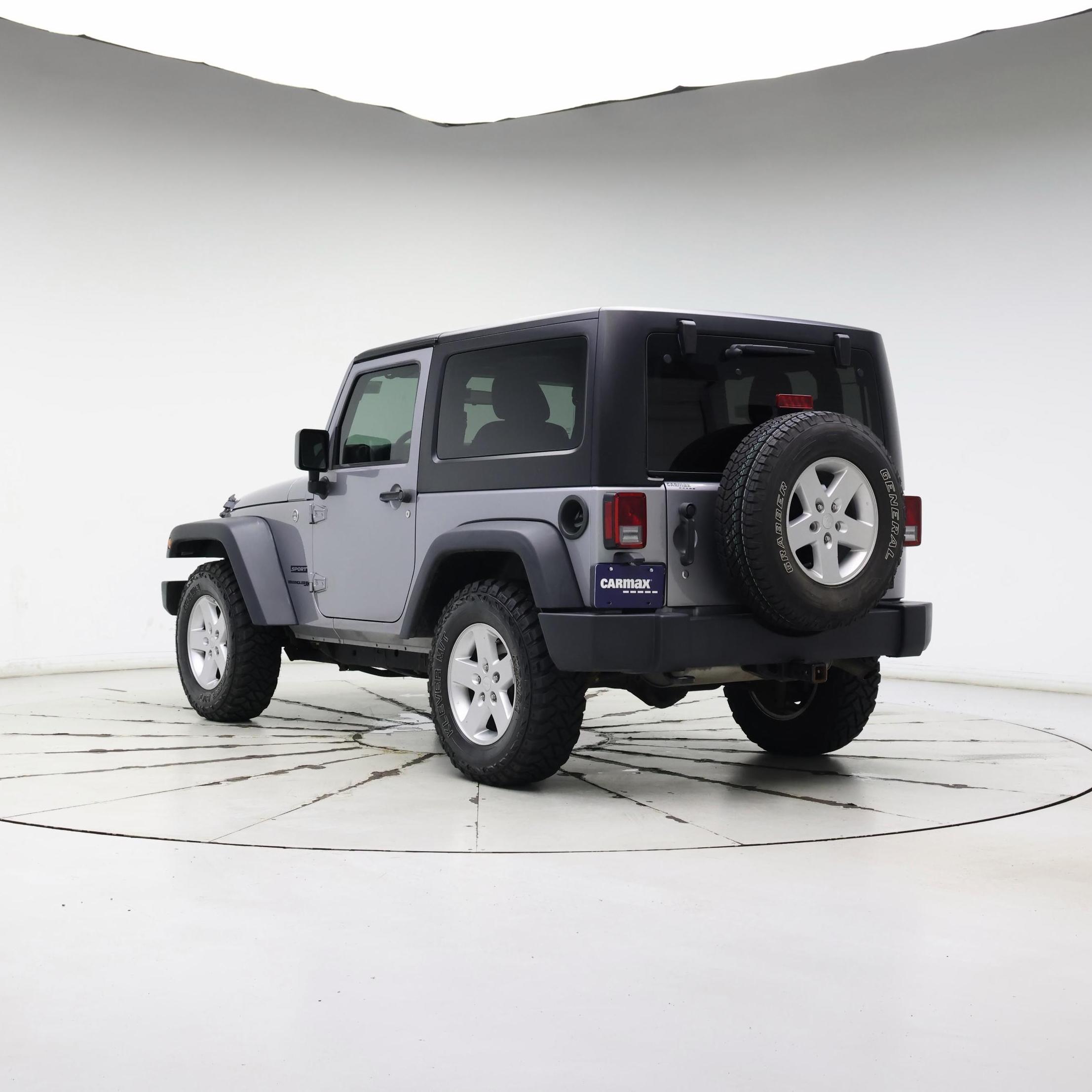 Thumbnail: 2018 Jeep Wrangler - 2