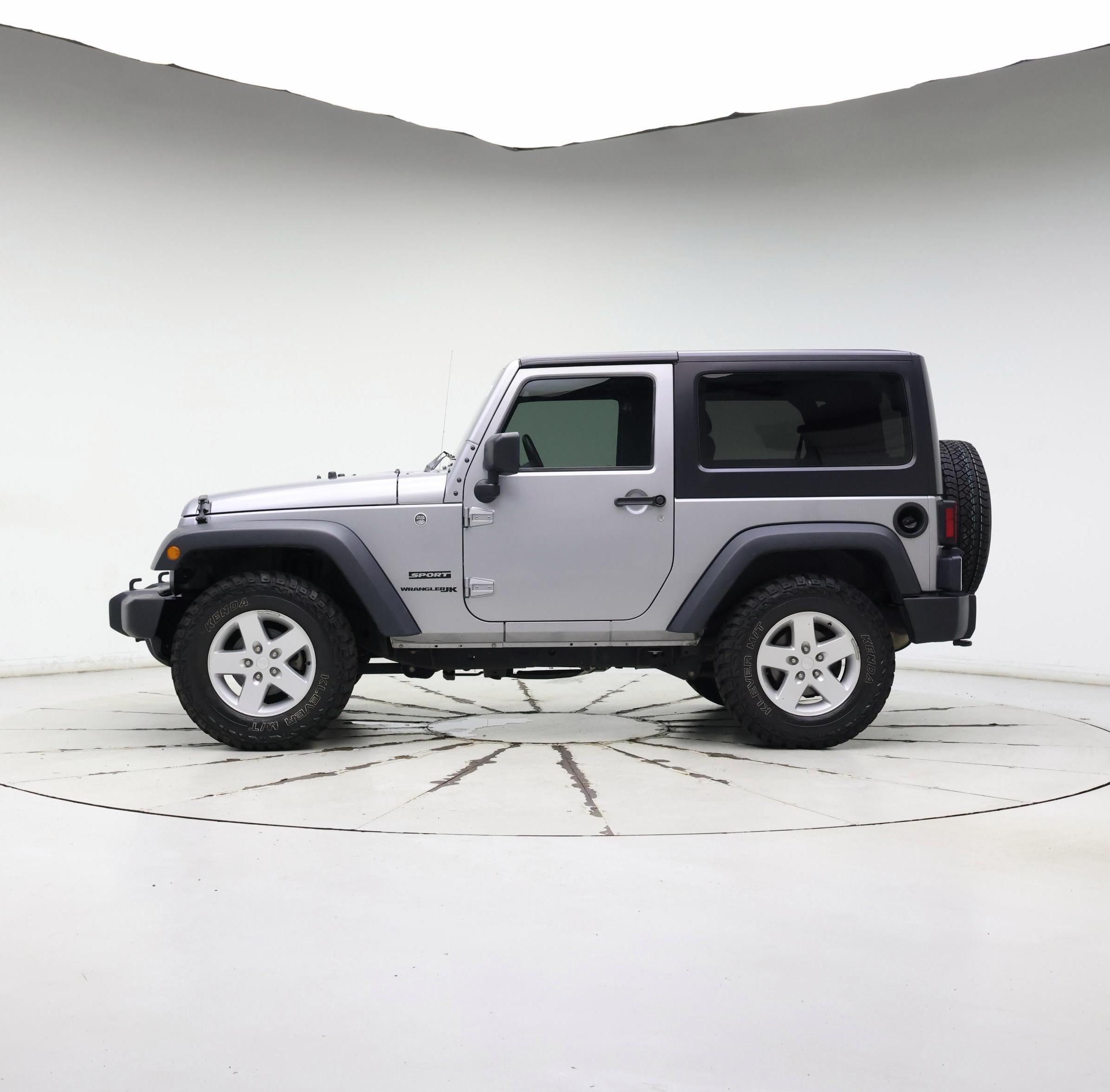 Thumbnail: 2018 Jeep Wrangler - 3