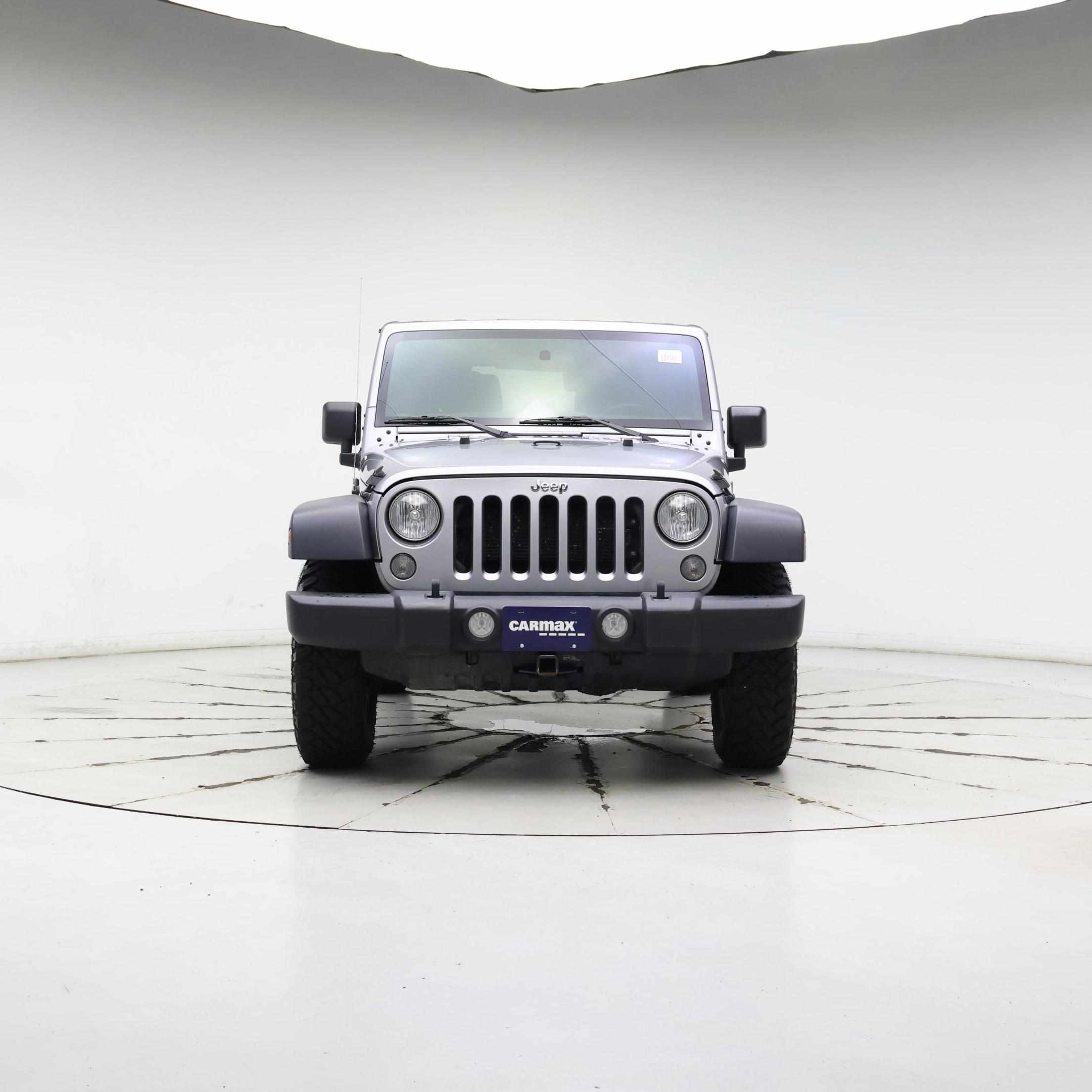 Thumbnail: 2018 Jeep Wrangler - 5