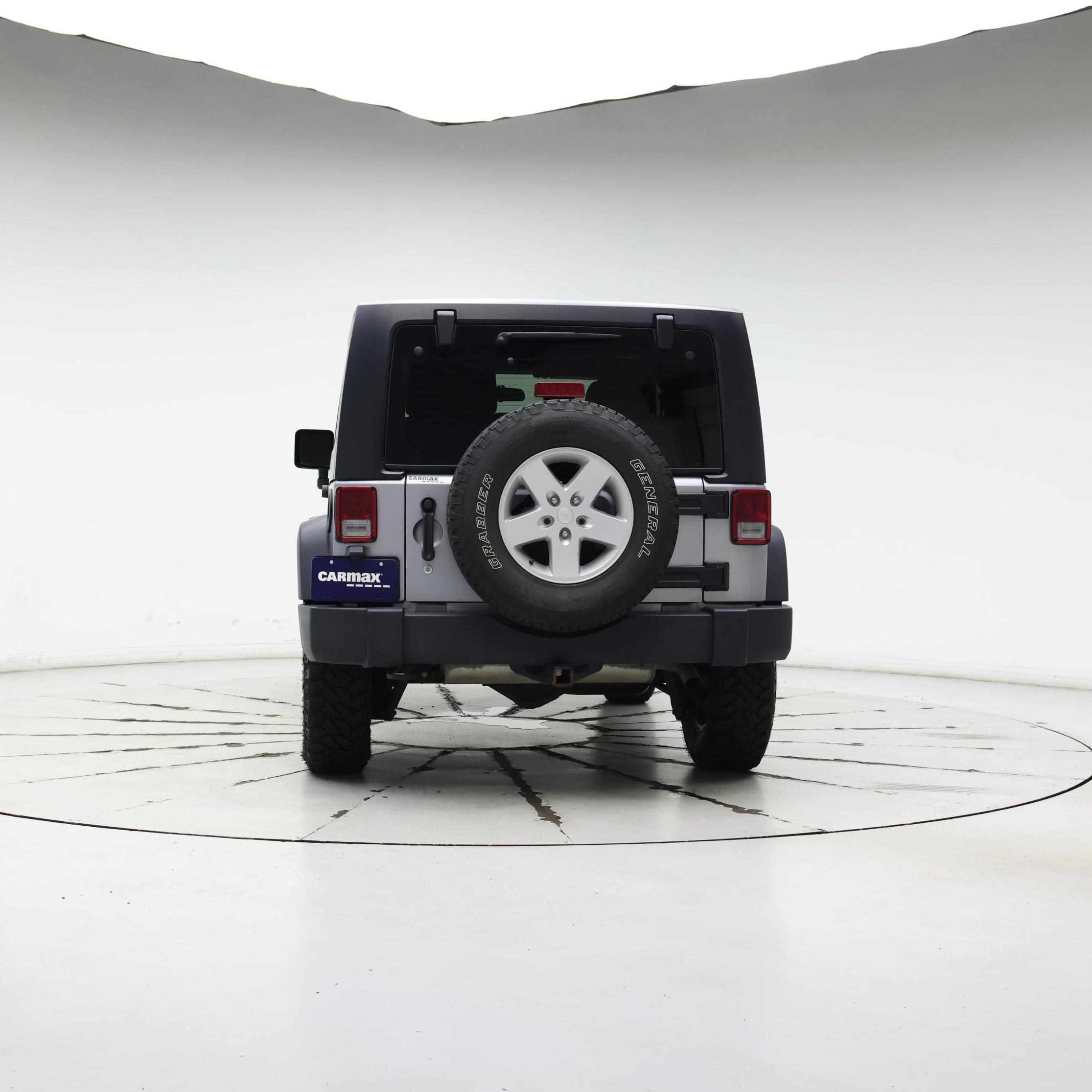 Thumbnail: 2018 Jeep Wrangler - 6
