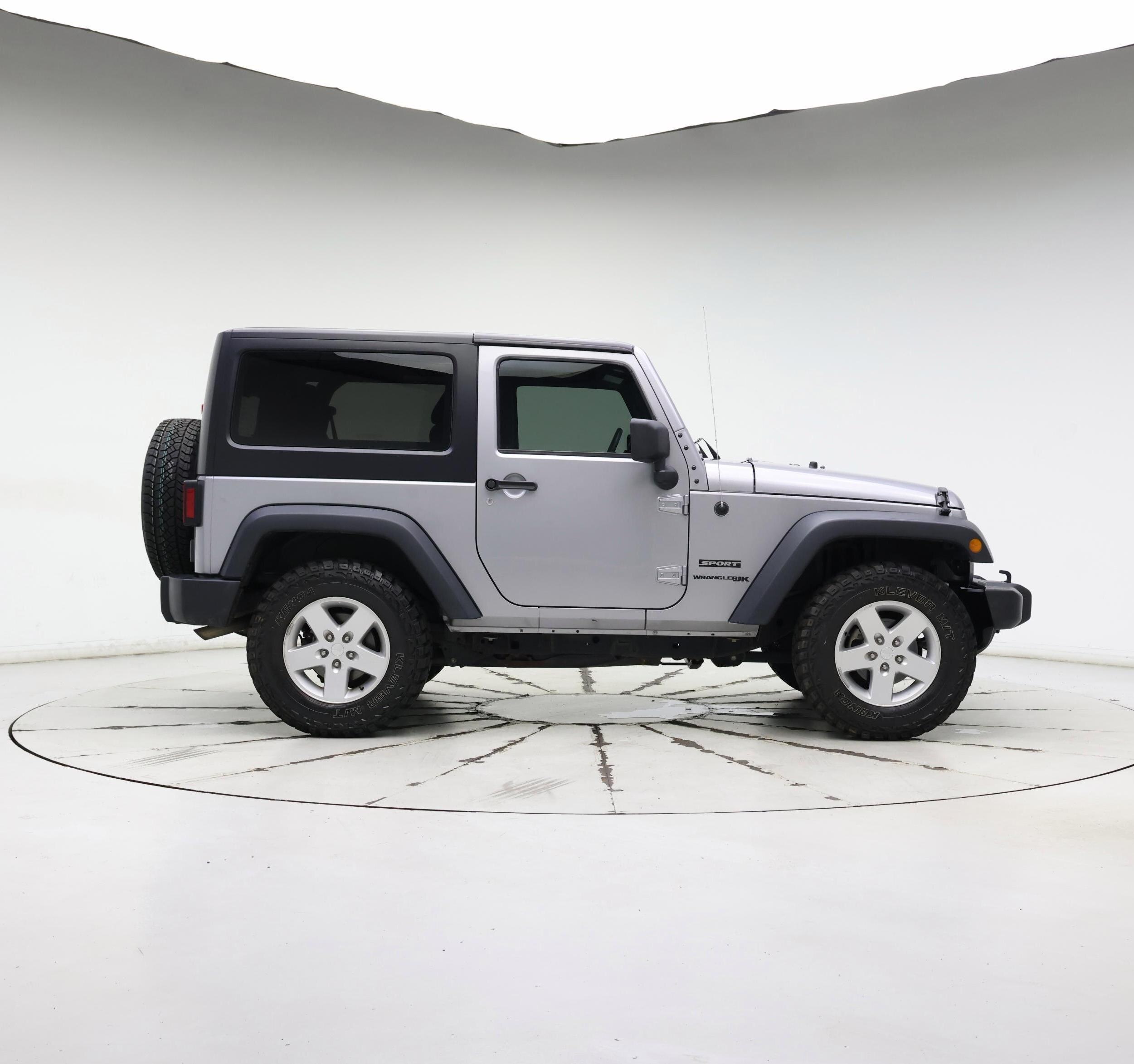 Thumbnail: 2018 Jeep Wrangler - 7