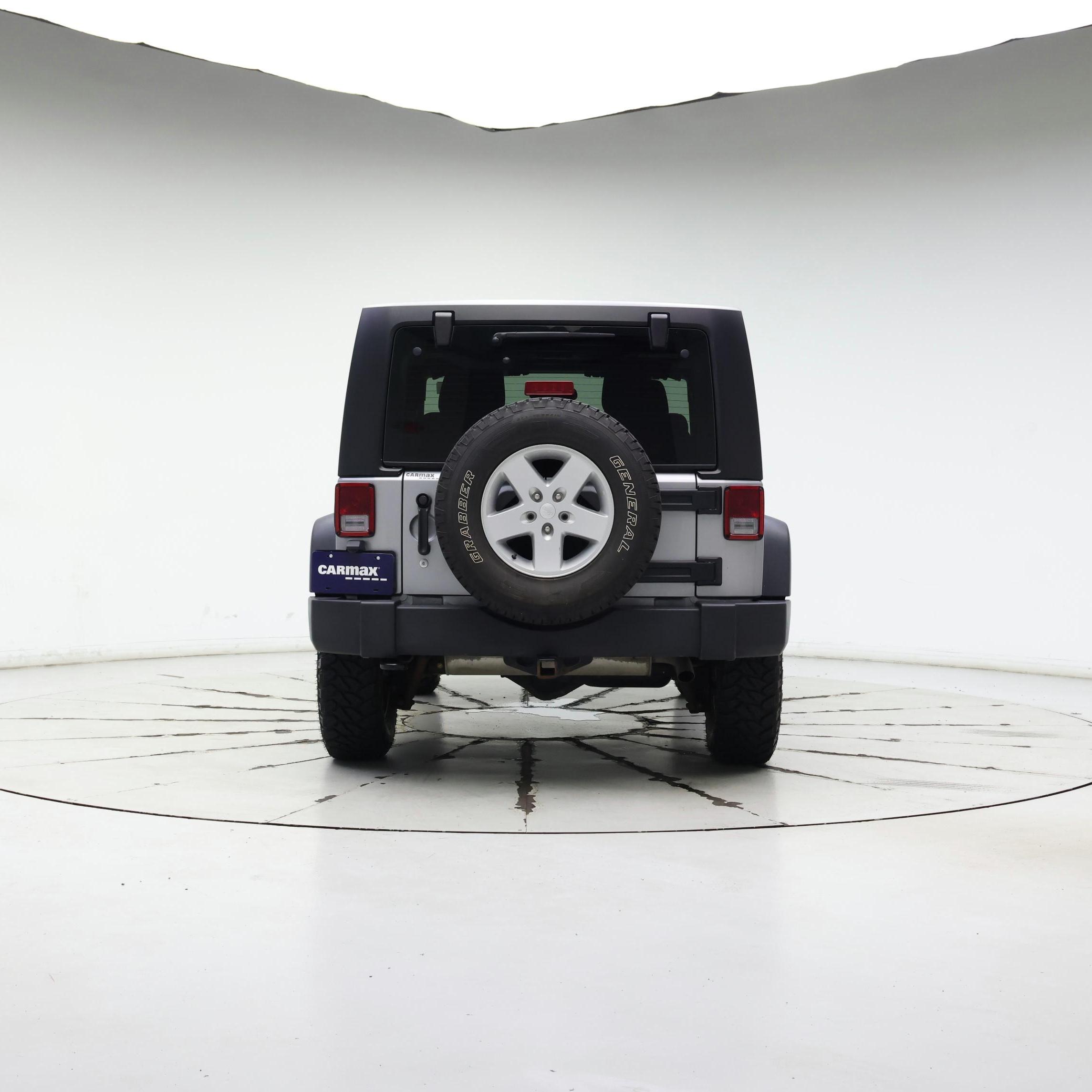 Thumbnail: 2018 Jeep Wrangler - 8