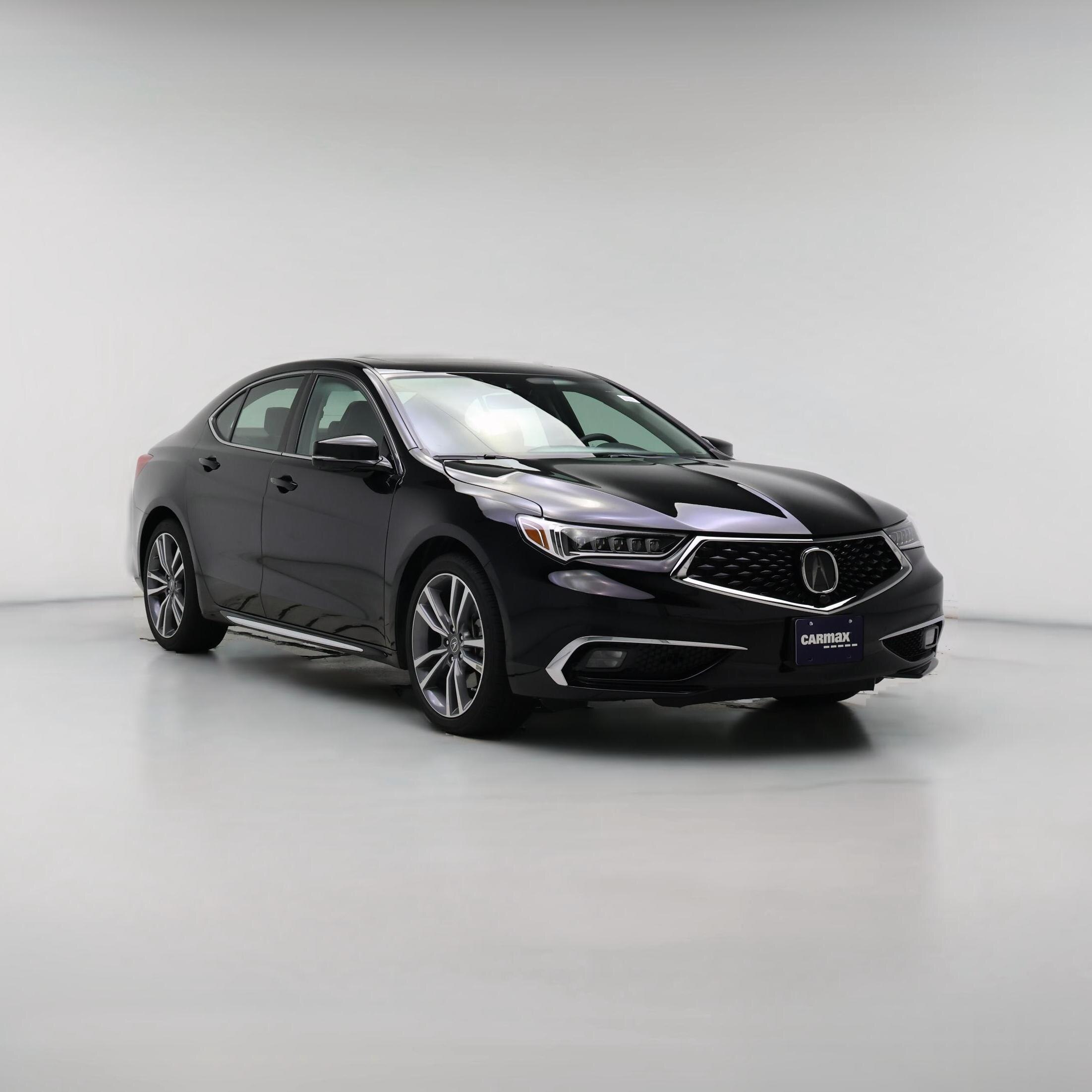 Thumbnail: 2019 Acura TLX - 1