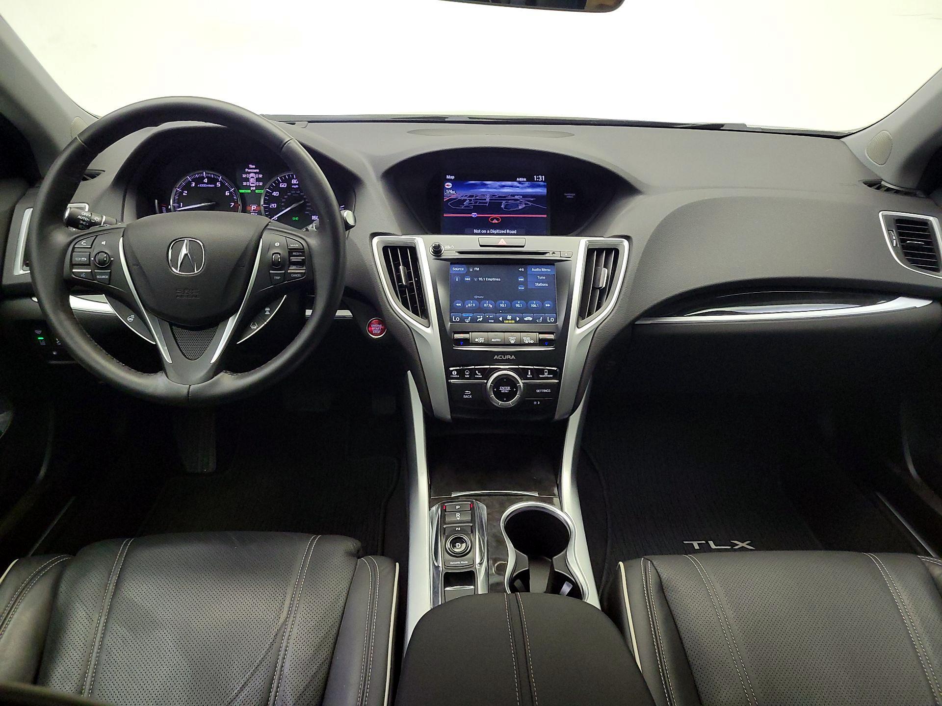 Thumbnail: 2019 Acura TLX - 9