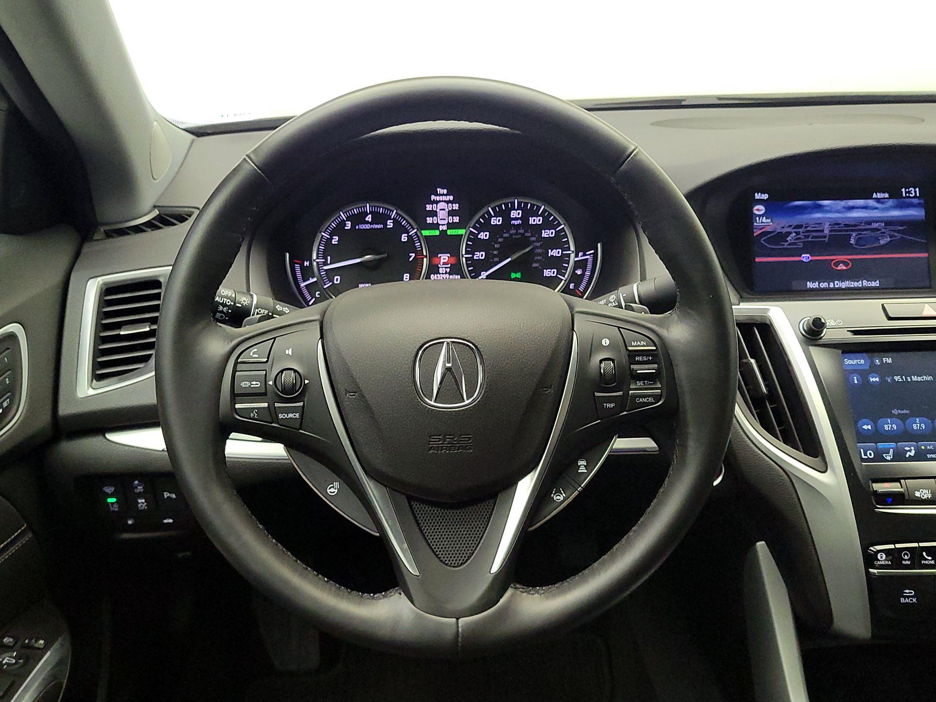 Thumbnail: 2019 Acura TLX - 10