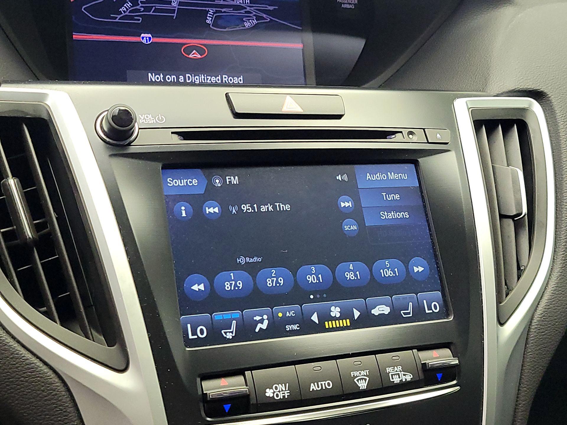 Thumbnail: 2019 Acura TLX - 16