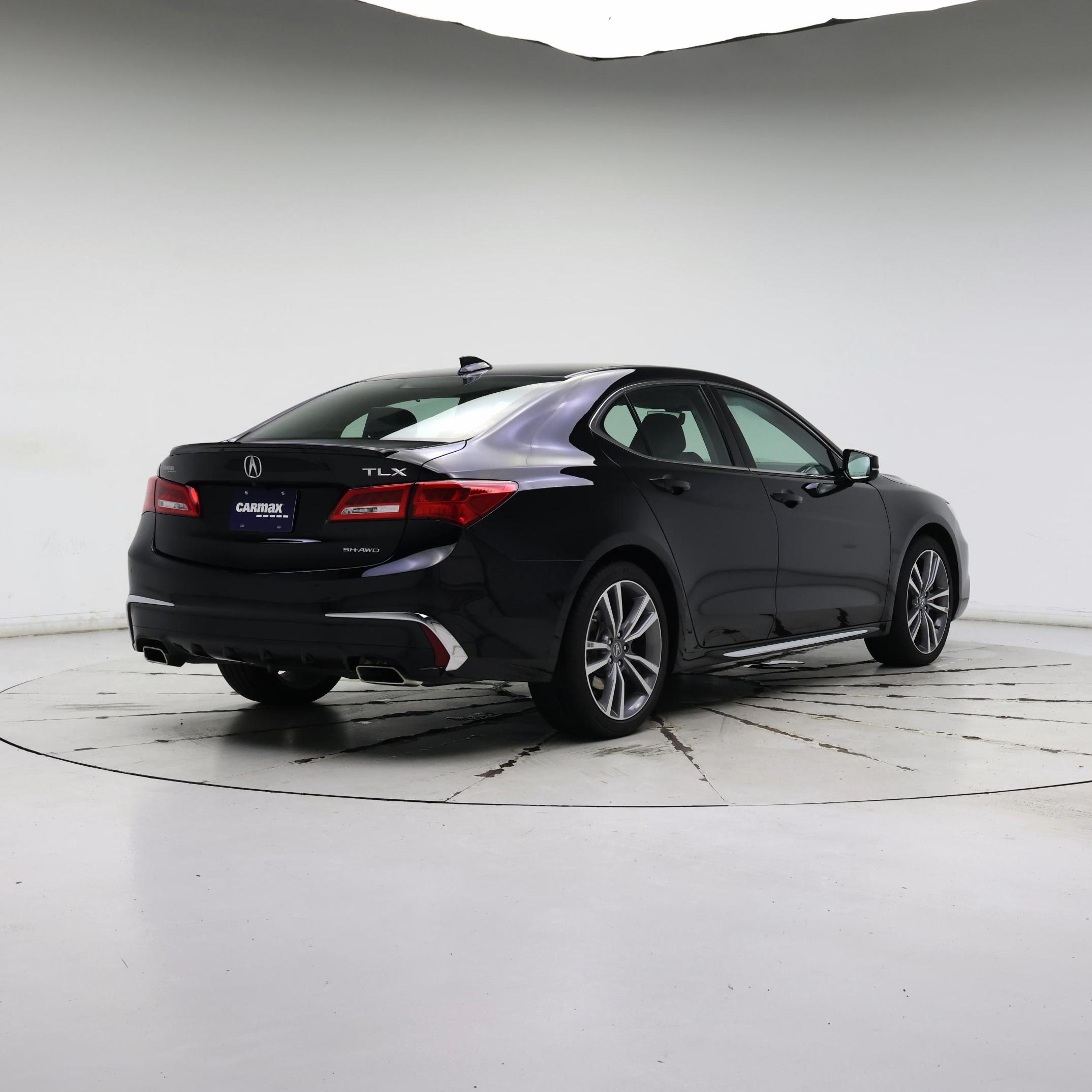 Thumbnail: 2019 Acura TLX - 8