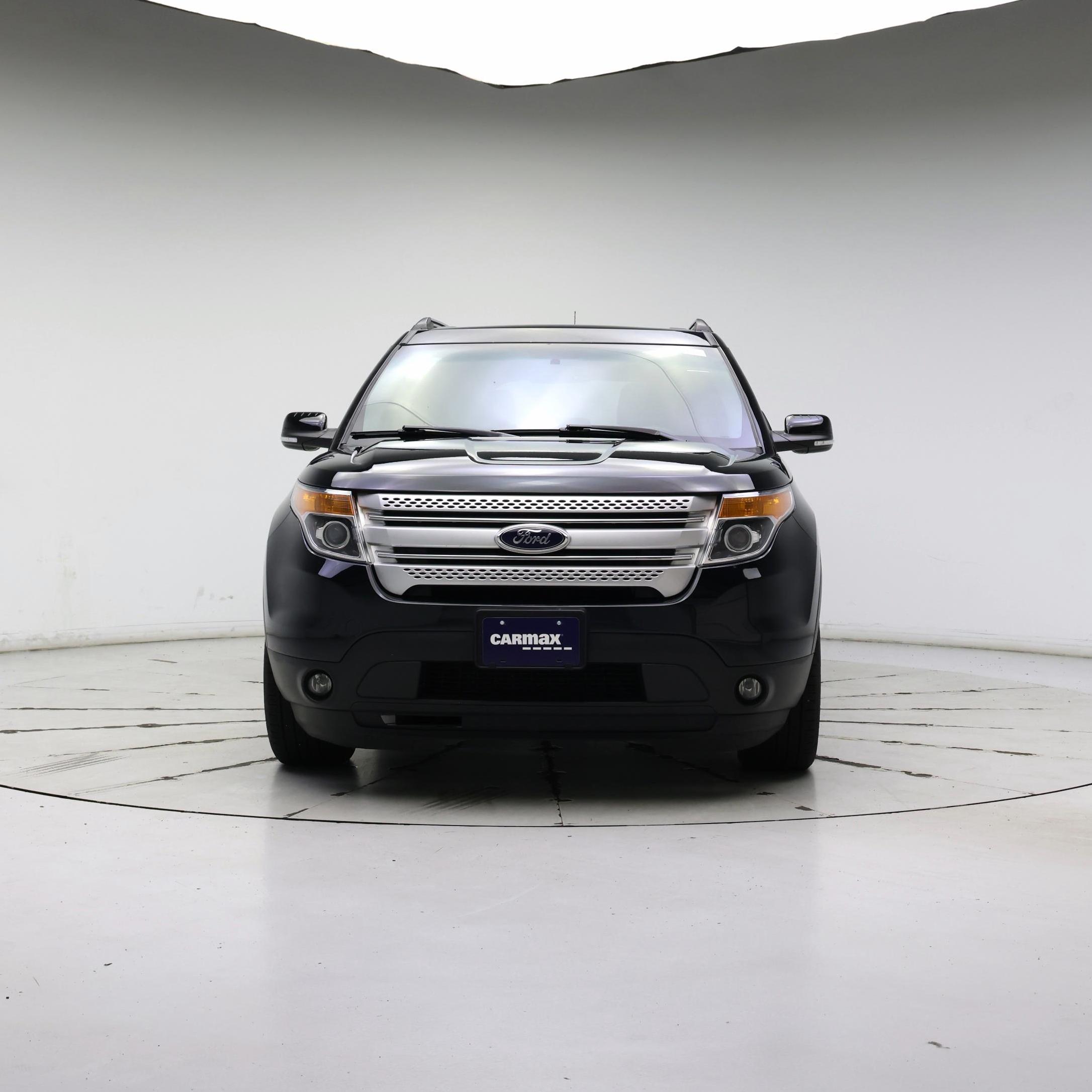 Thumbnail: 2015 Ford Explorer - 5