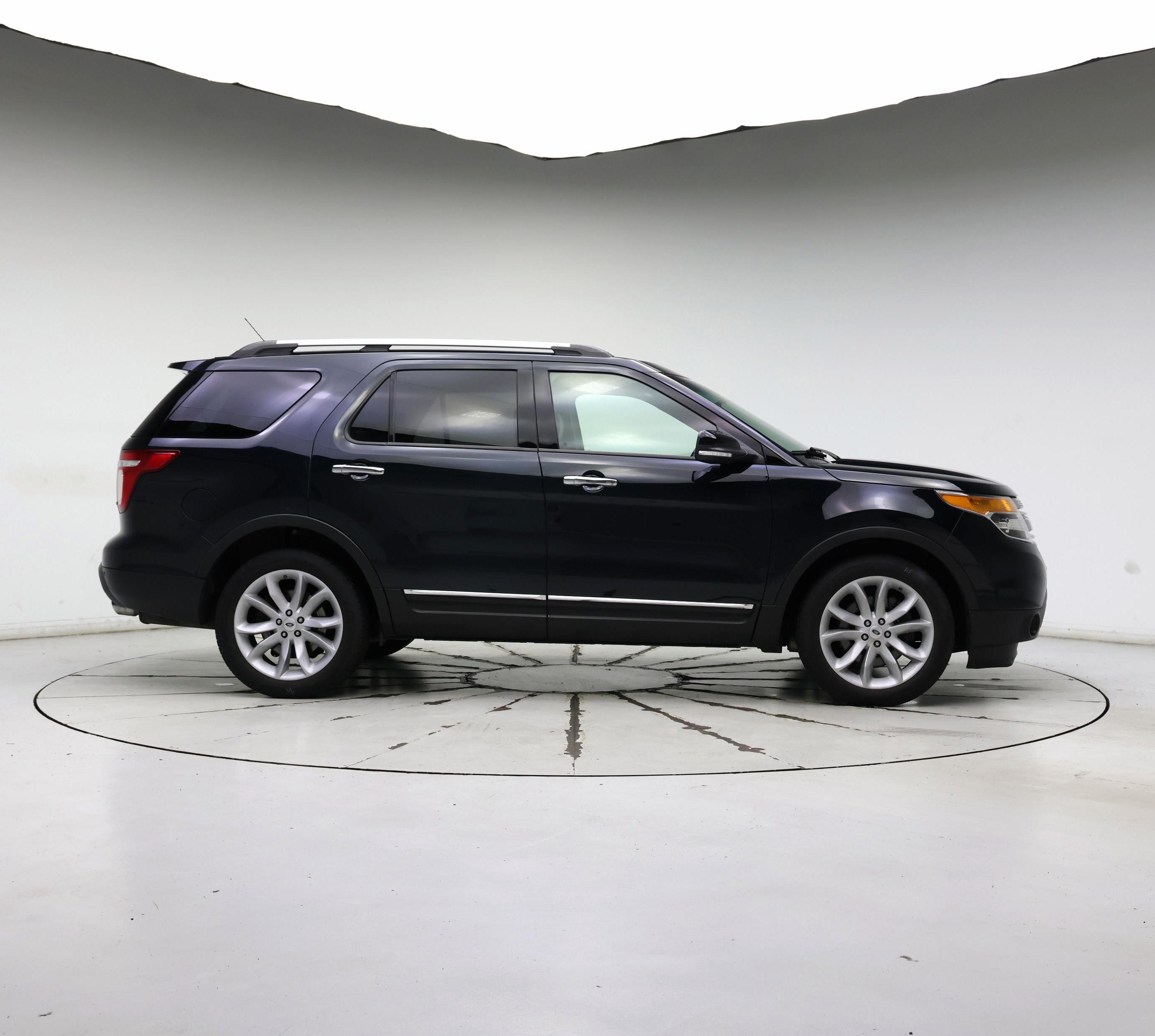 Thumbnail: 2015 Ford Explorer - 7