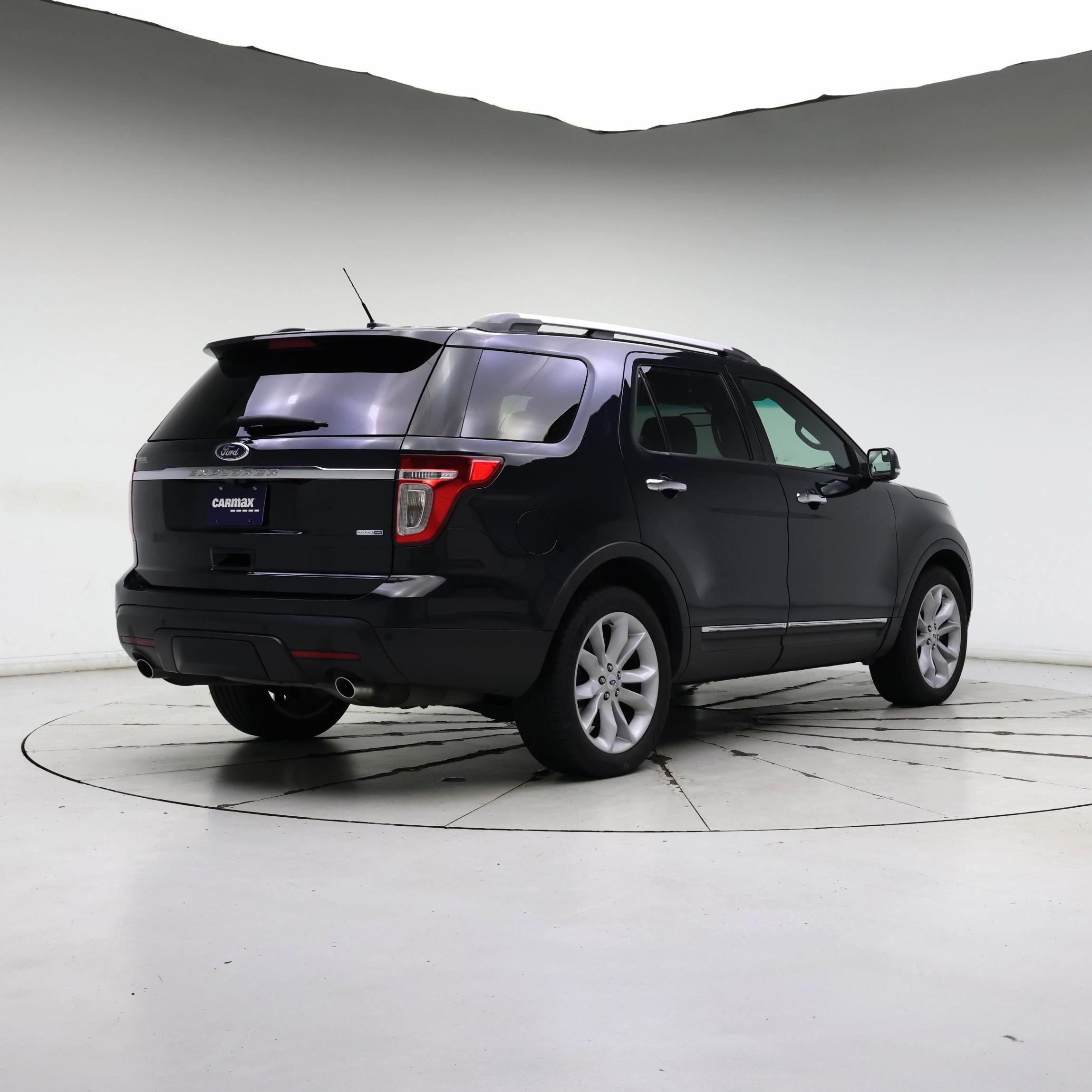 Thumbnail: 2015 Ford Explorer - 8