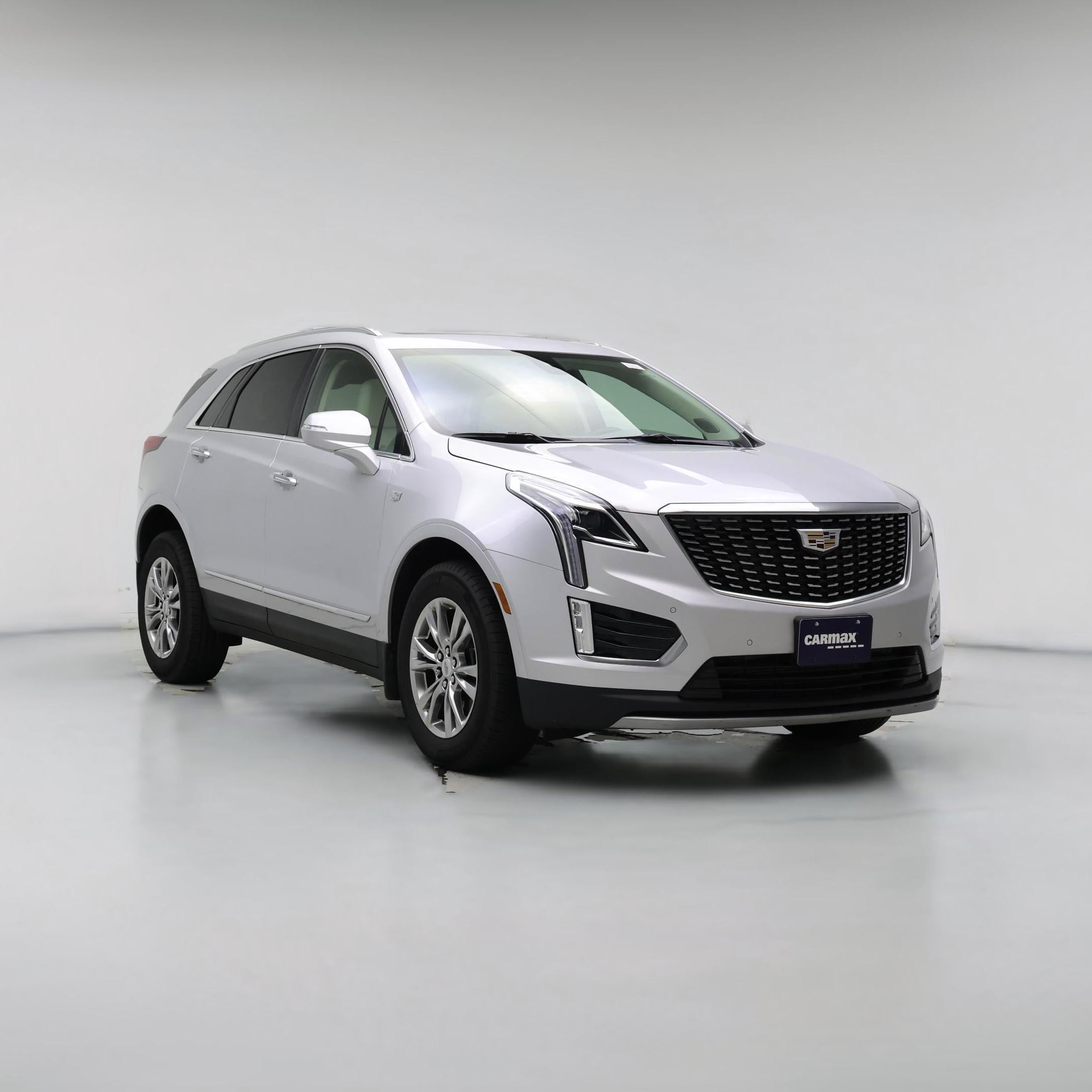 Thumbnail: 2020 Cadillac XT5 - 1