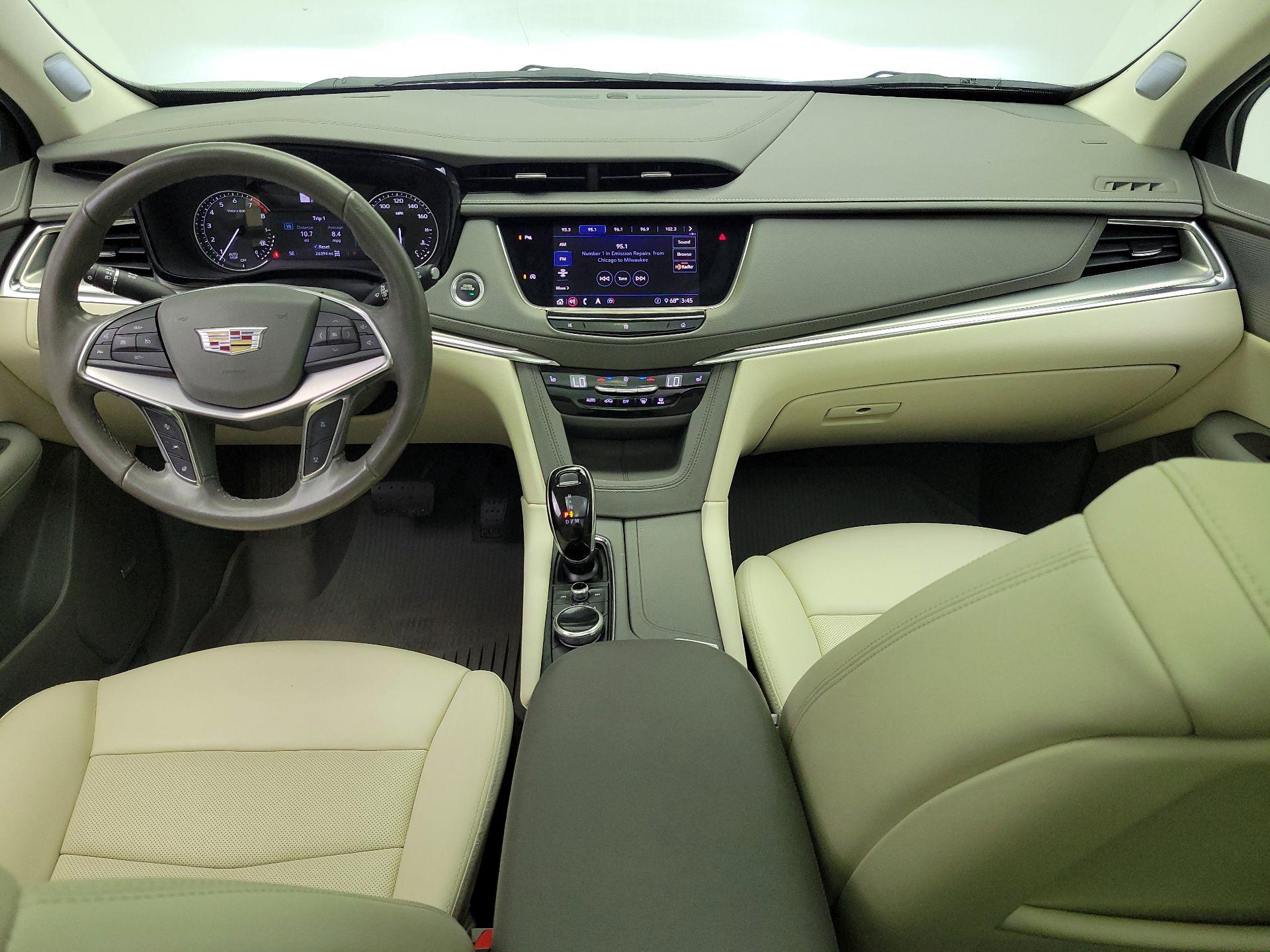 Thumbnail: 2020 Cadillac XT5 - 9