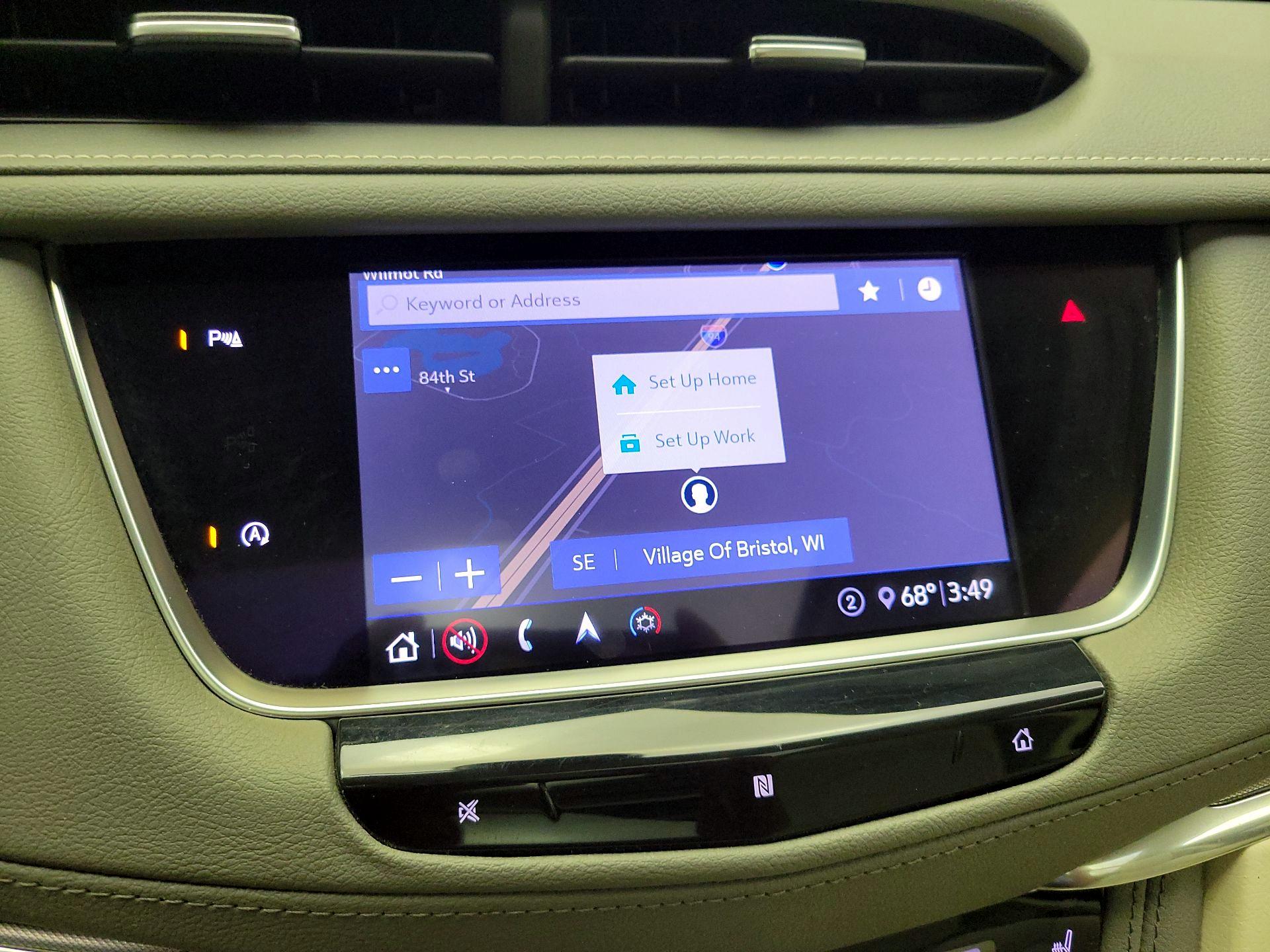 Thumbnail: 2020 Cadillac XT5 - 14