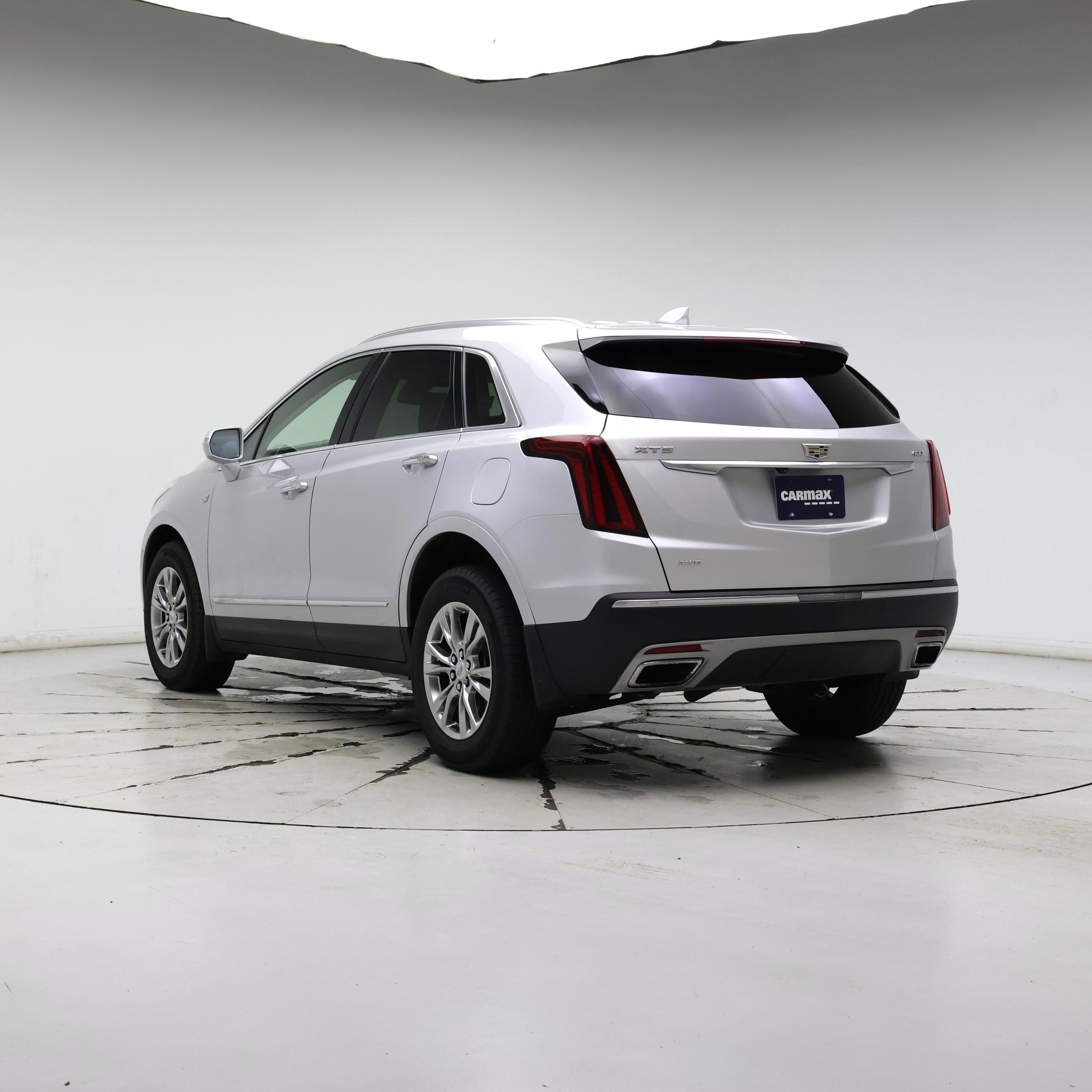 Thumbnail: 2020 Cadillac XT5 - 2