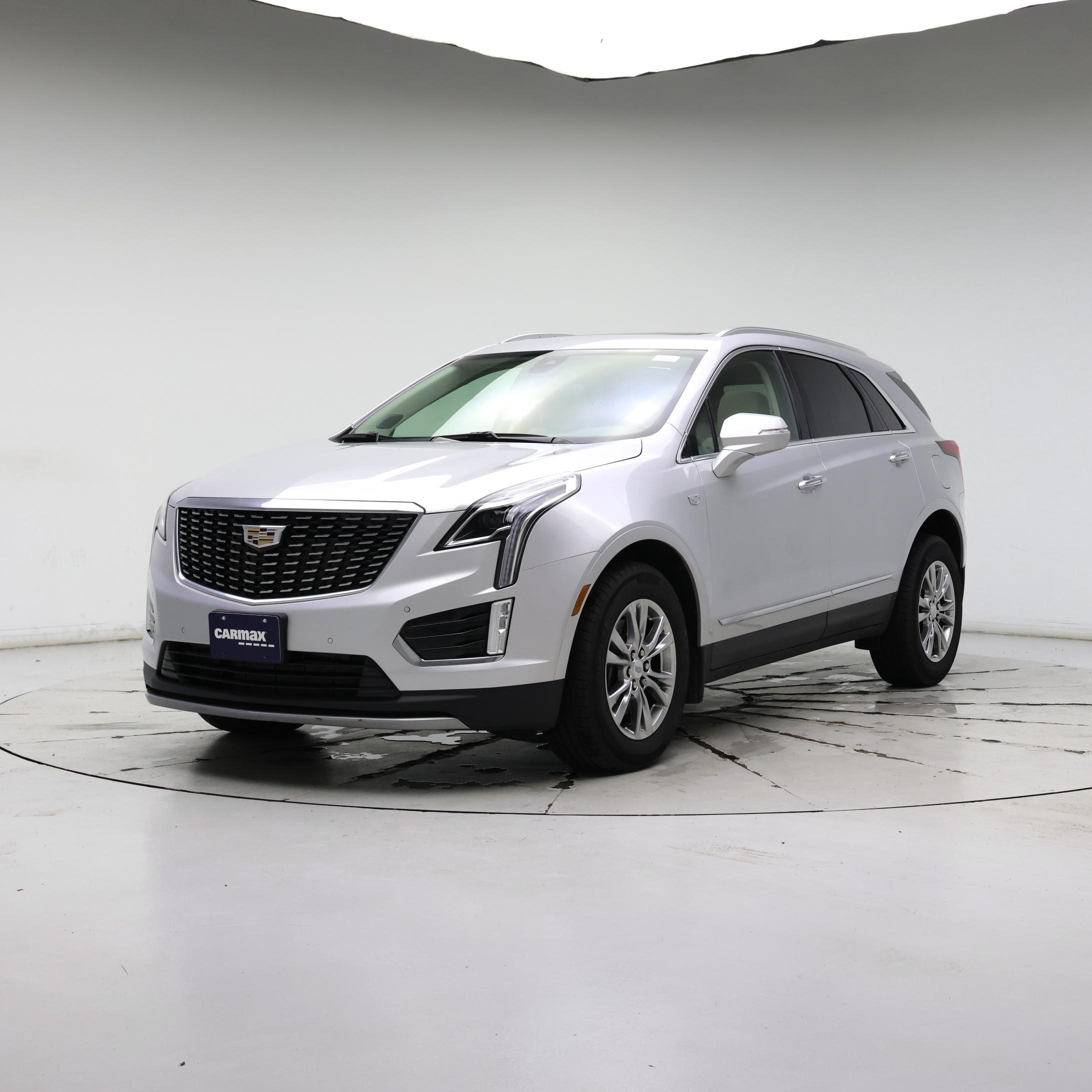 Thumbnail: 2020 Cadillac XT5 - 4