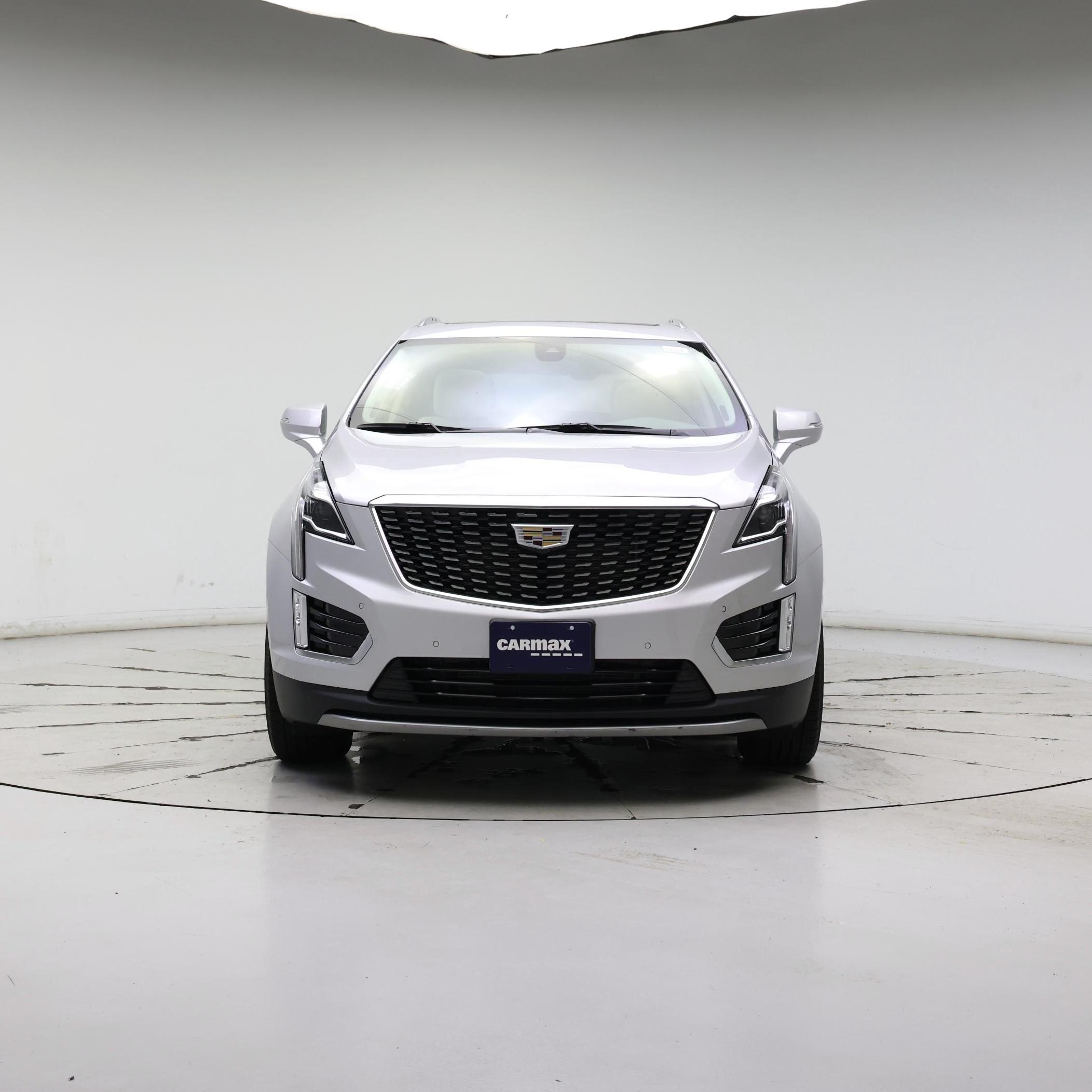 Thumbnail: 2020 Cadillac XT5 - 5