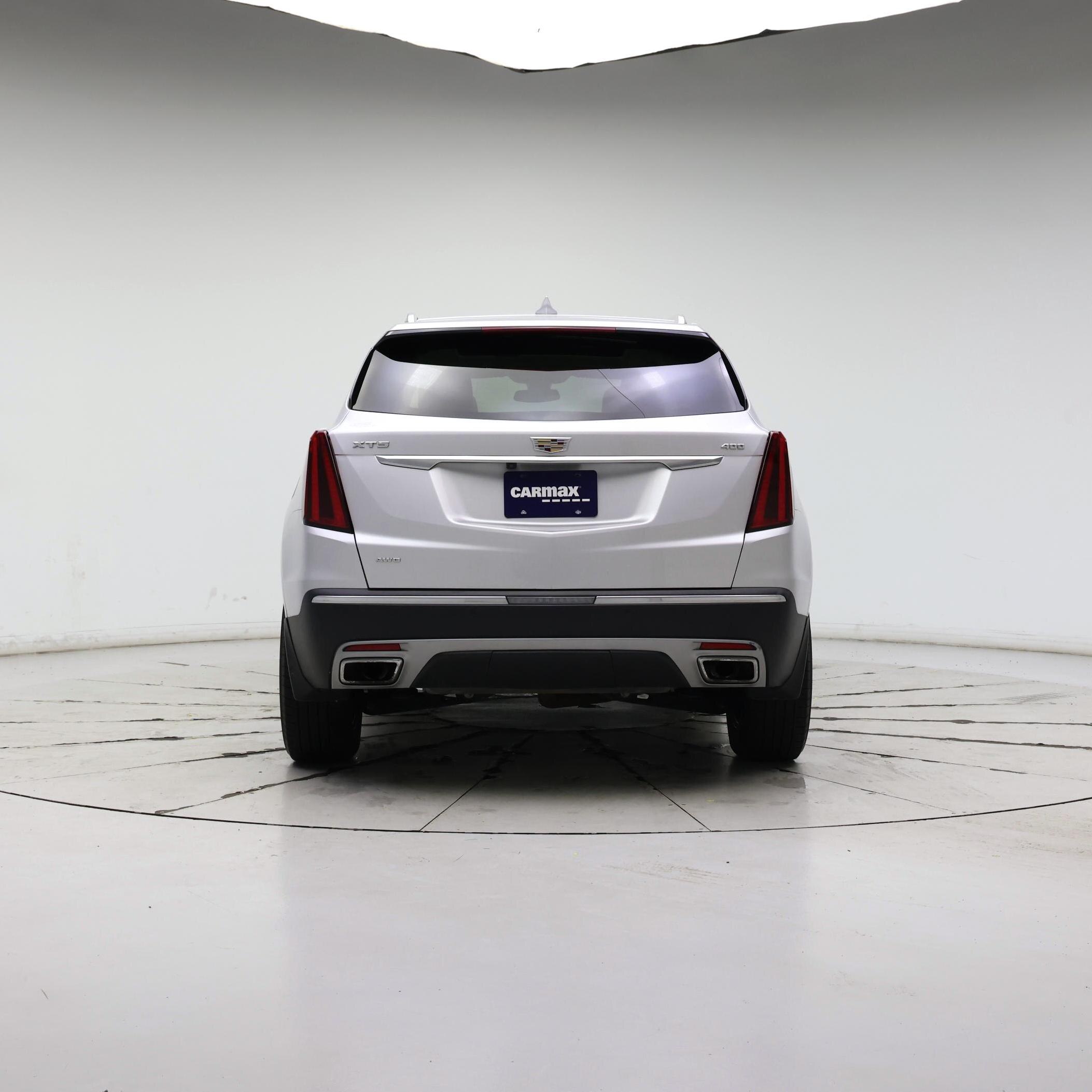Thumbnail: 2020 Cadillac XT5 - 6