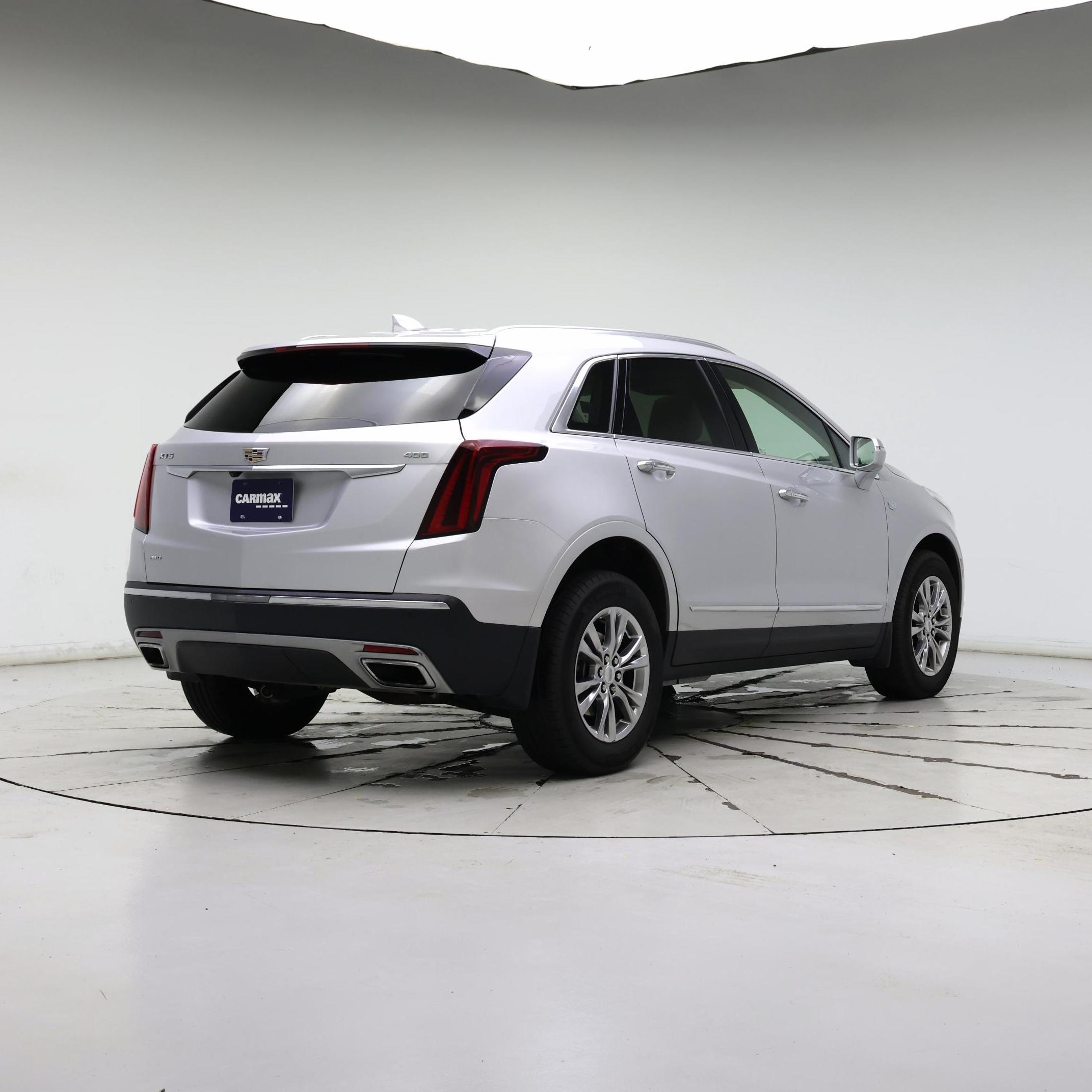 Thumbnail: 2020 Cadillac XT5 - 8