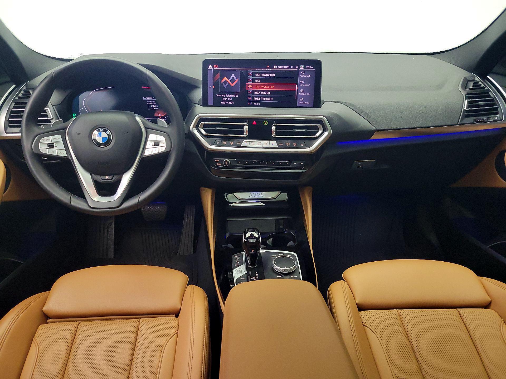 Thumbnail: 2022 BMW X4 - 9