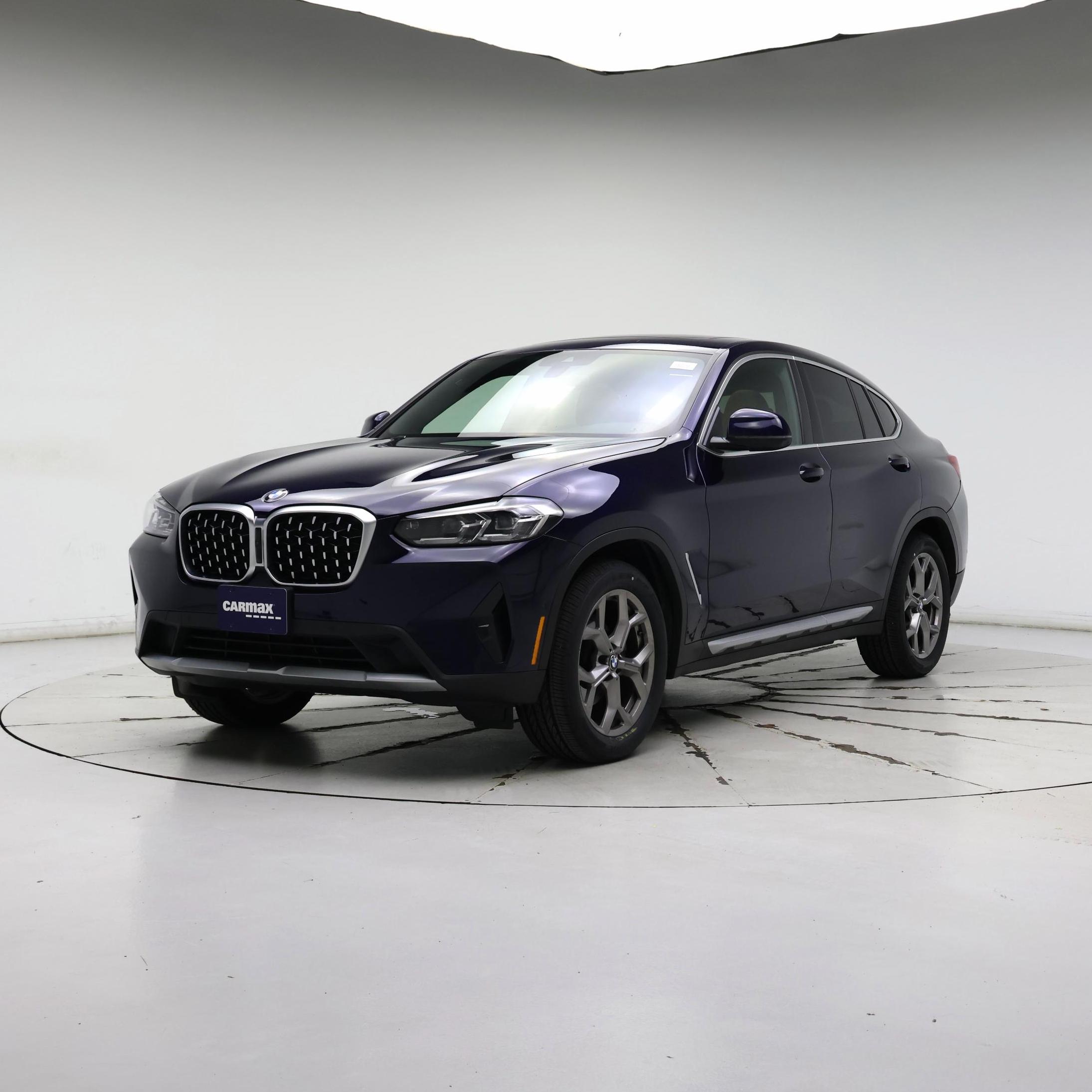 Thumbnail: 2022 BMW X4 - 4
