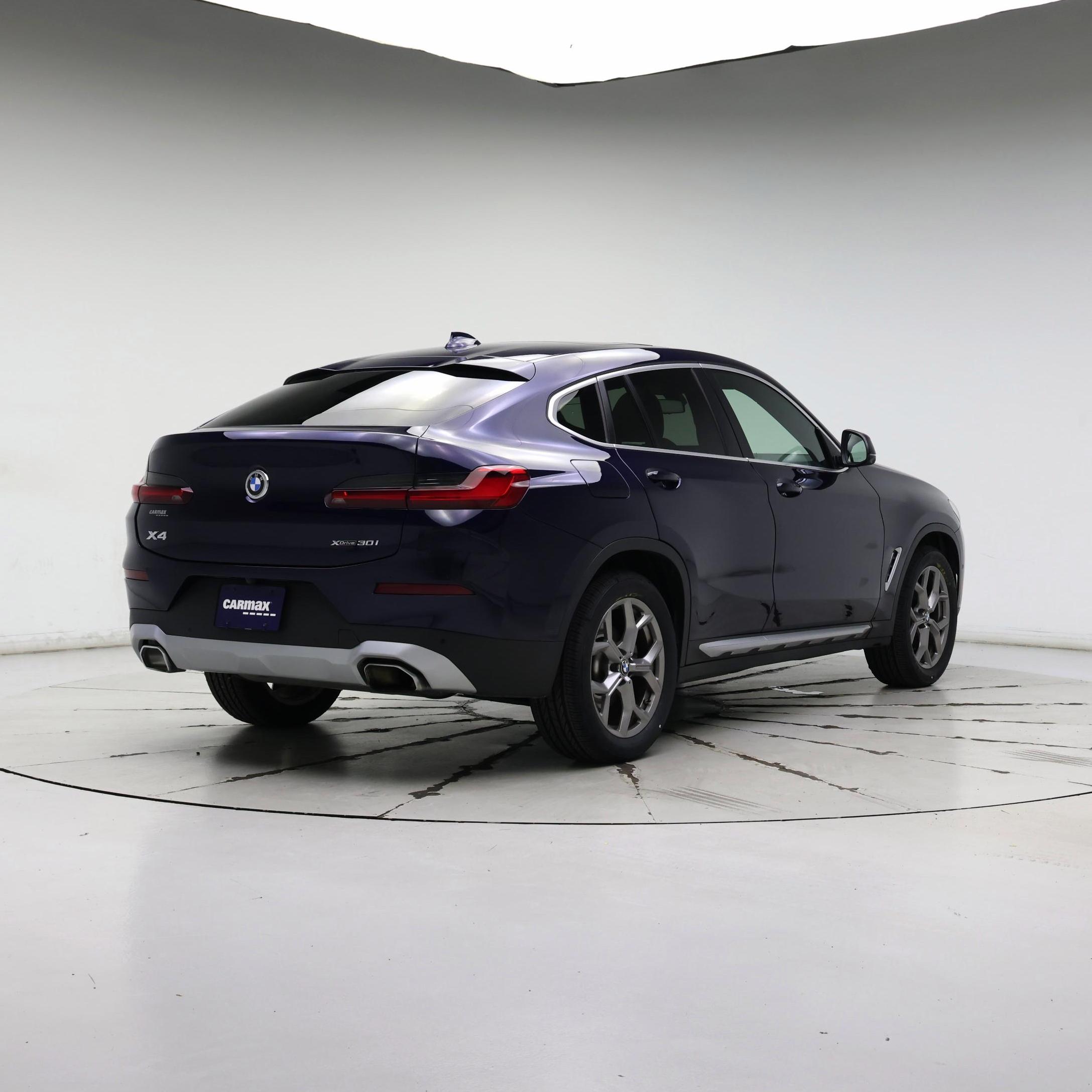 Thumbnail: 2022 BMW X4 - 8