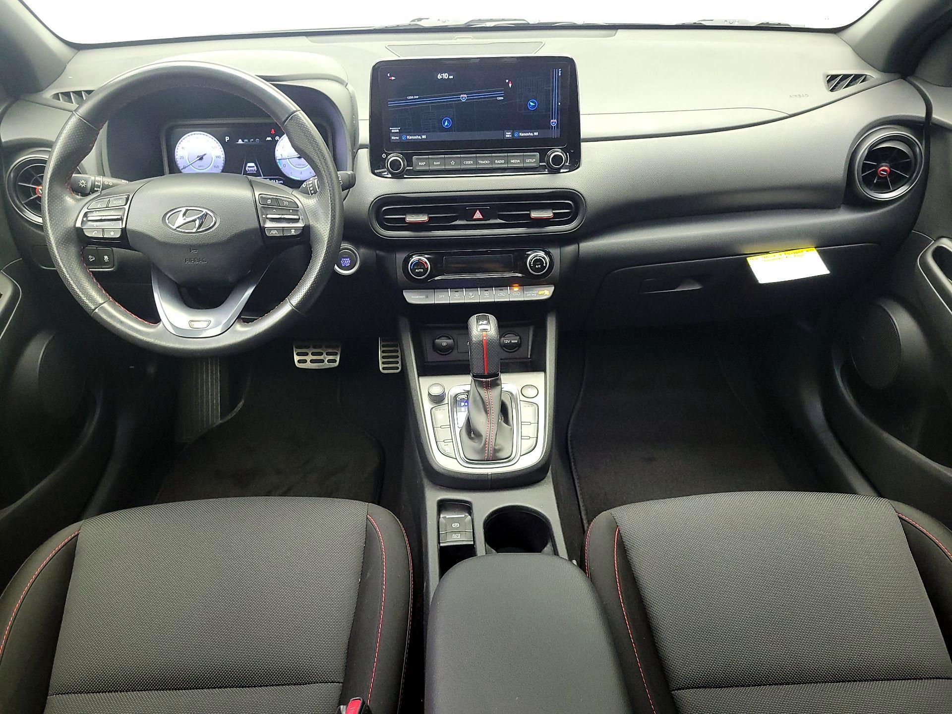 Thumbnail: 2022 Hyundai Kona - 9