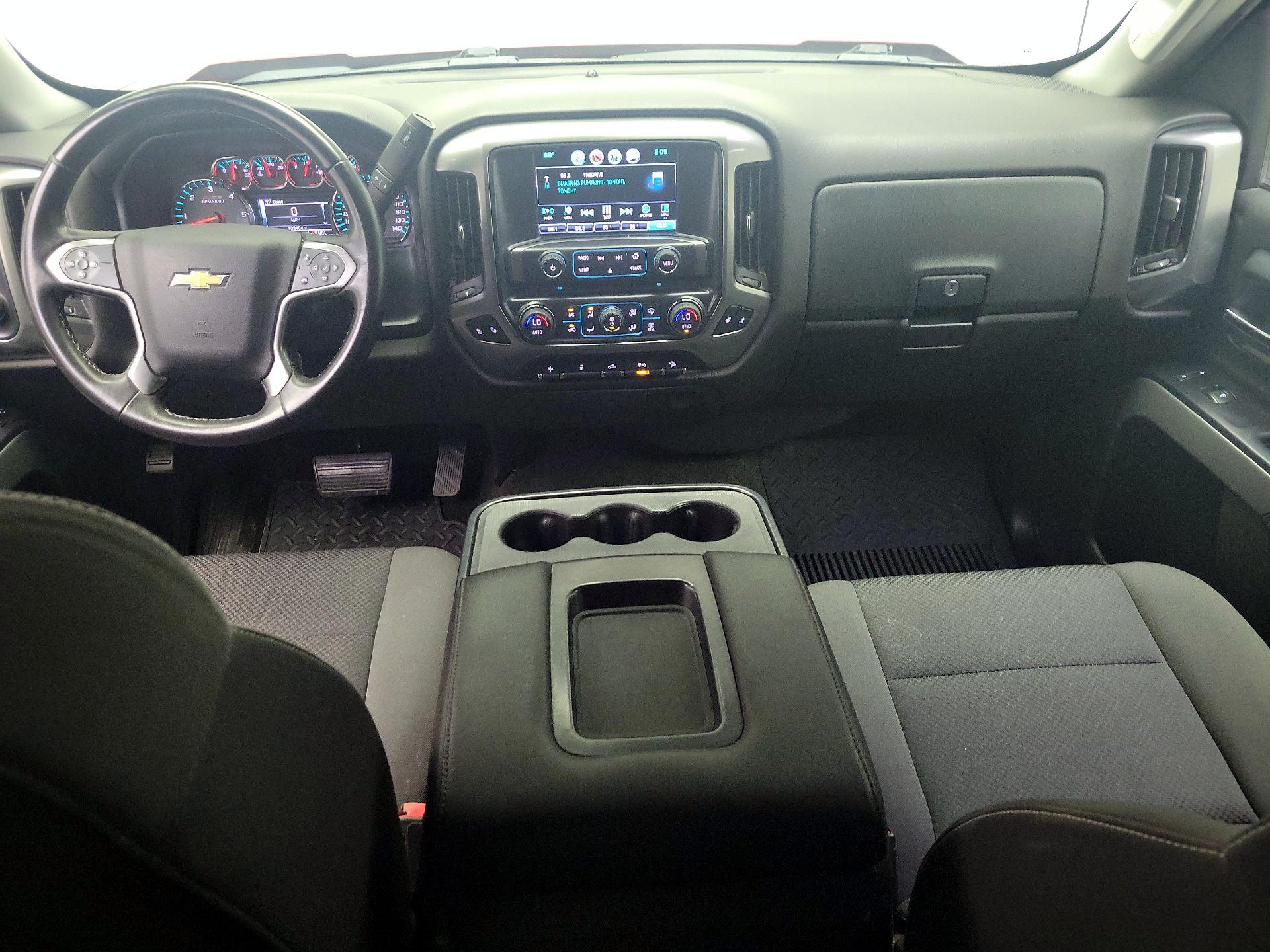 Thumbnail: 2018 Chevrolet Silverado 1500 - 9