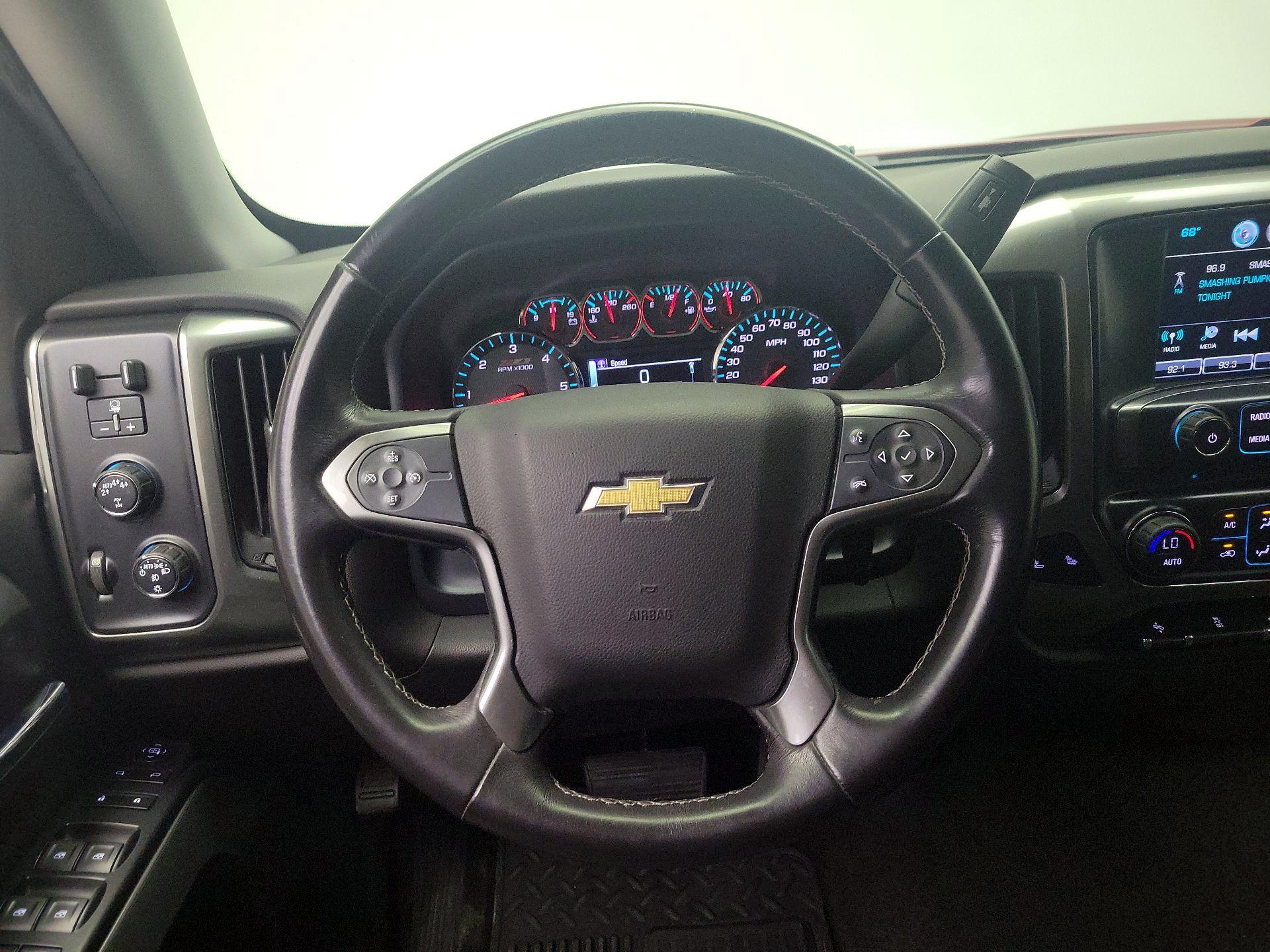 Thumbnail: 2018 Chevrolet Silverado 1500 - 10