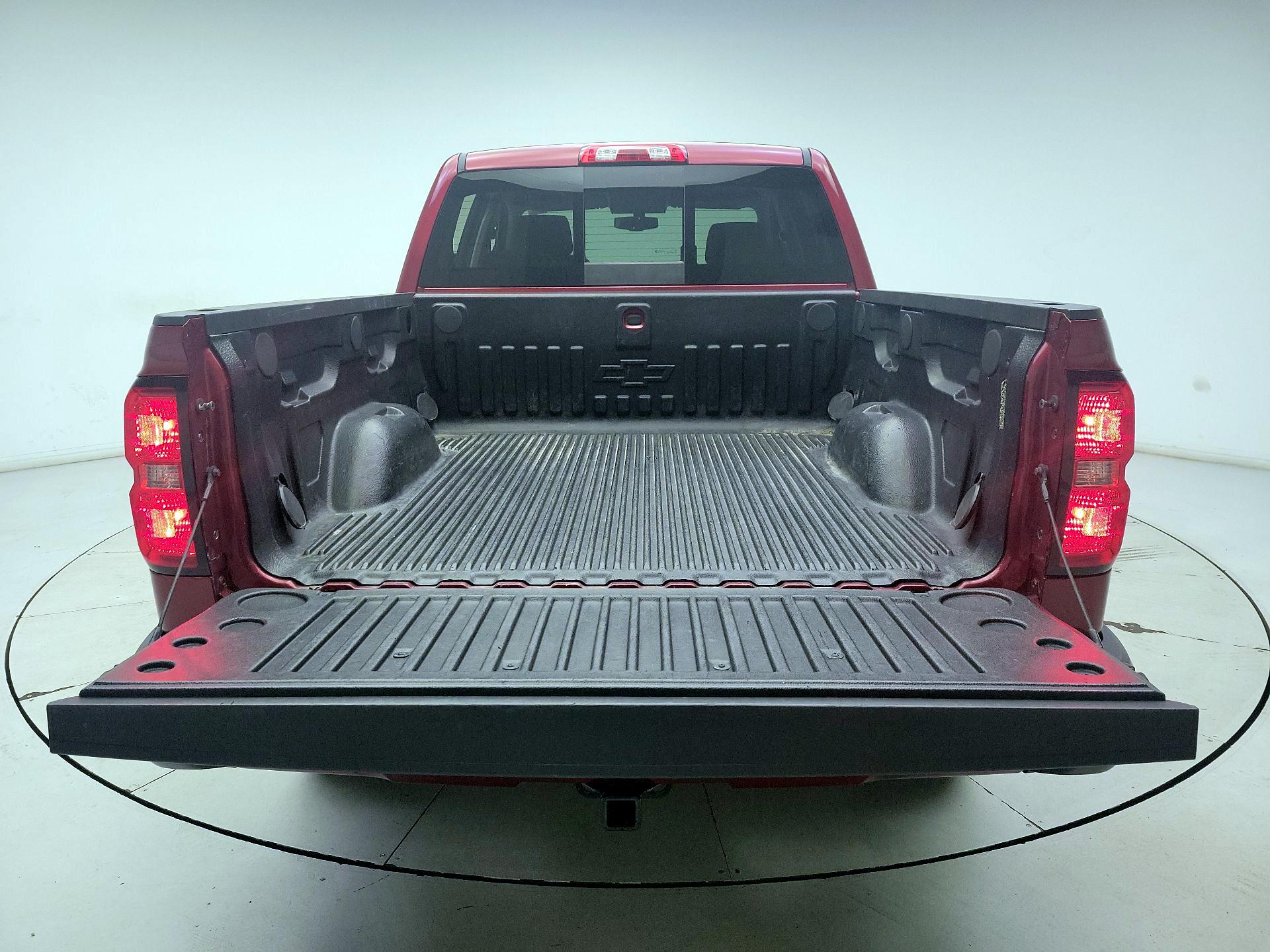 Thumbnail: 2018 Chevrolet Silverado 1500 - 20
