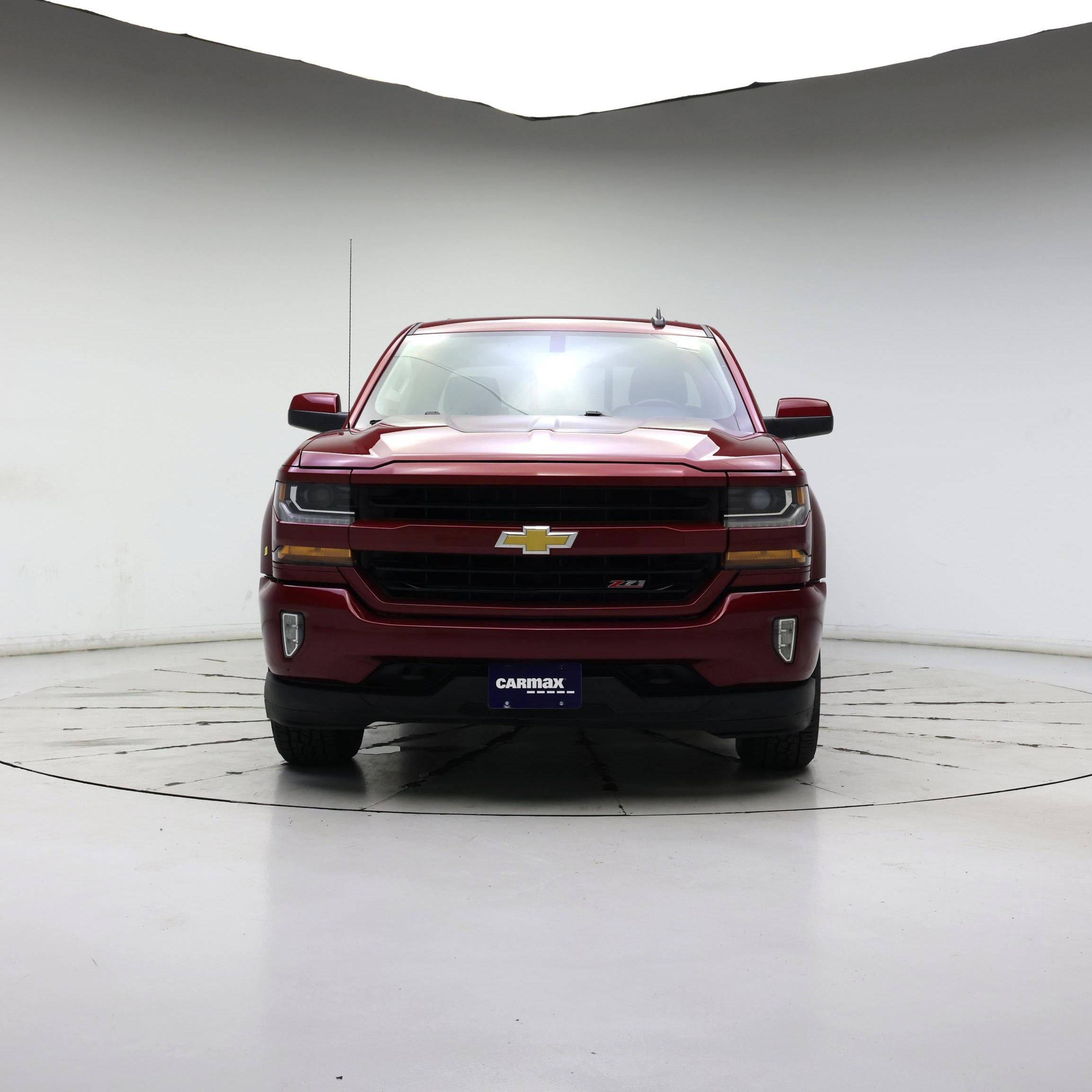 Thumbnail: 2018 Chevrolet Silverado 1500 - 5