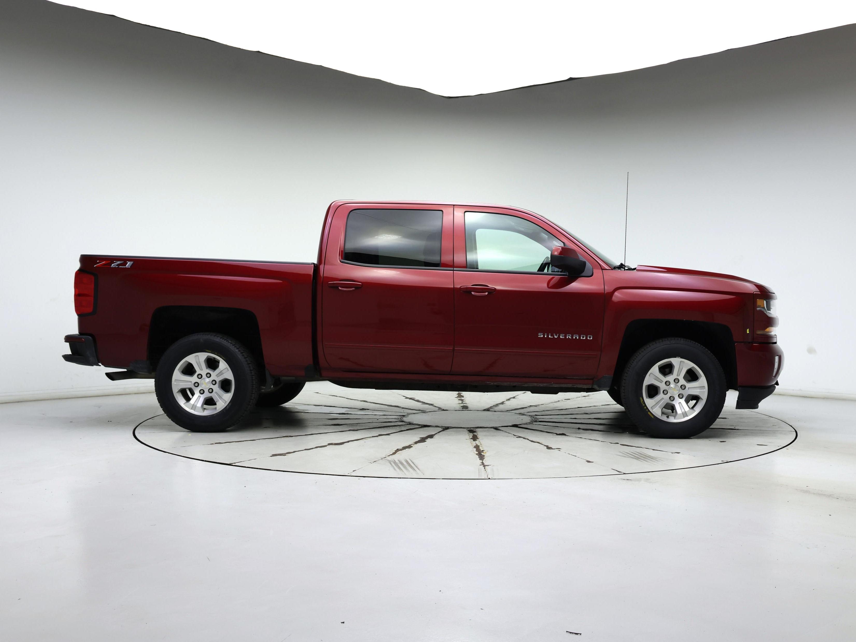 Thumbnail: 2018 Chevrolet Silverado 1500 - 7
