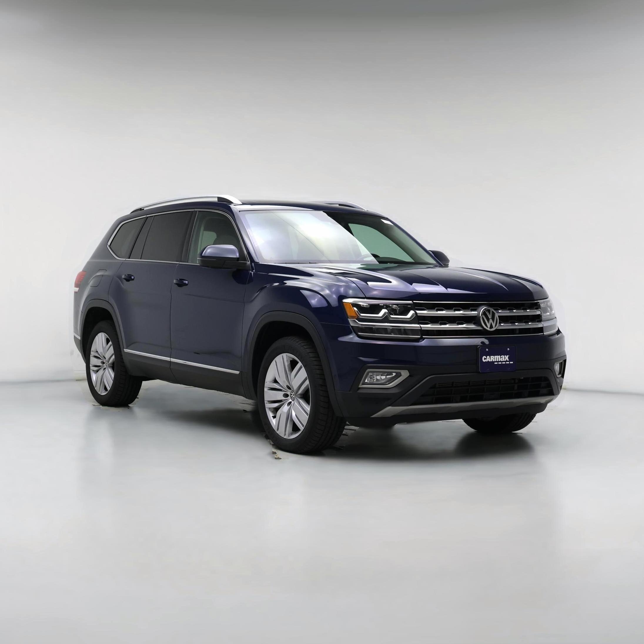 Thumbnail: 2019 Volkswagen Atlas - 1