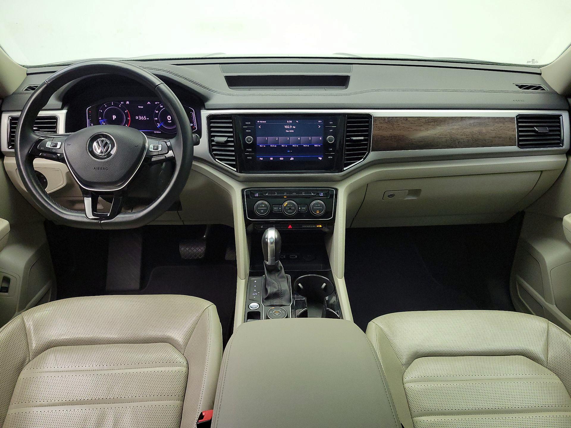 Thumbnail: 2019 Volkswagen Atlas - 9