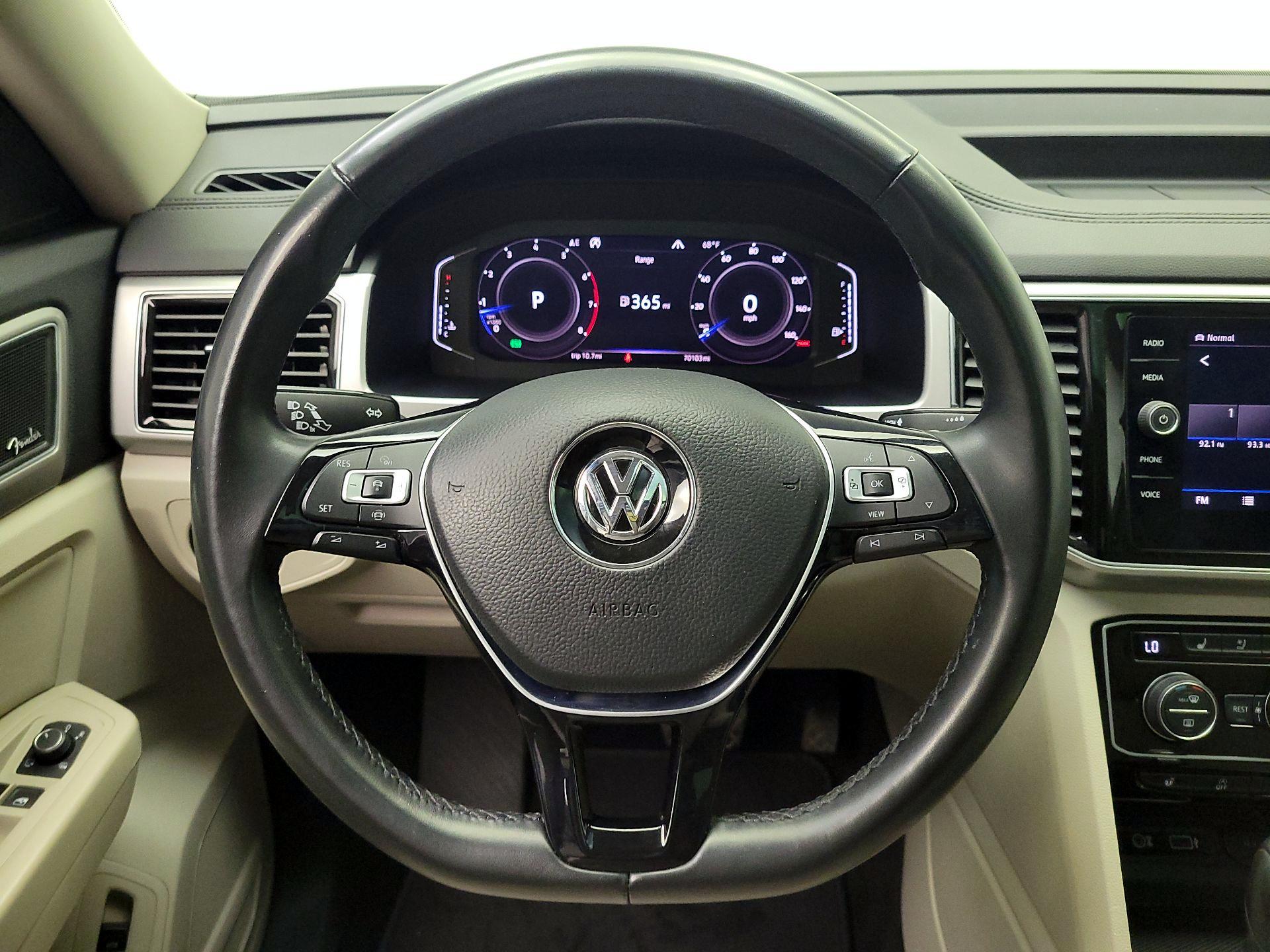 Thumbnail: 2019 Volkswagen Atlas - 10