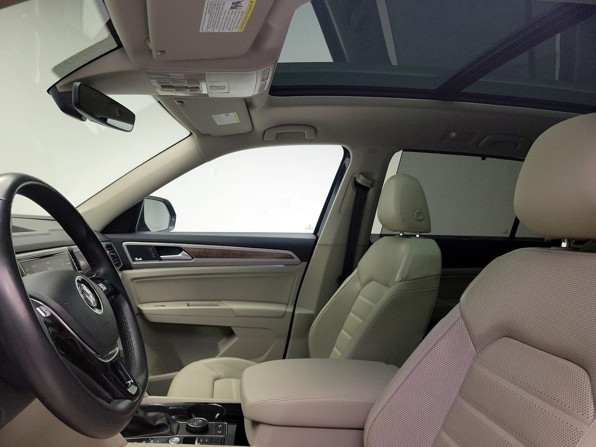 Thumbnail: 2019 Volkswagen Atlas - 18