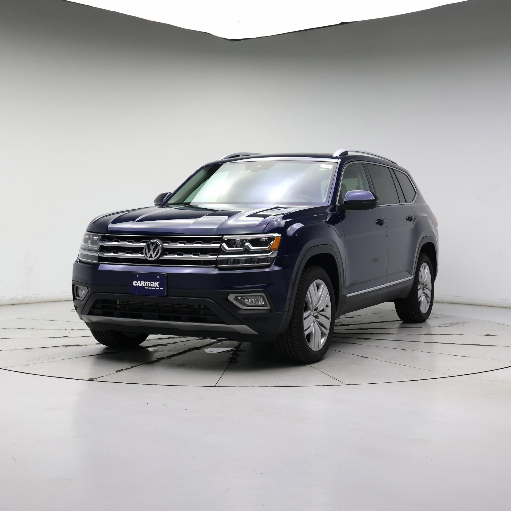Thumbnail: 2019 Volkswagen Atlas - 4