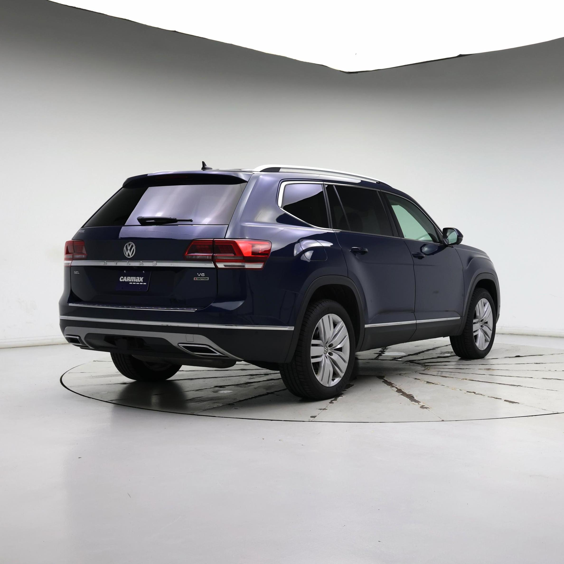 Thumbnail: 2019 Volkswagen Atlas - 8