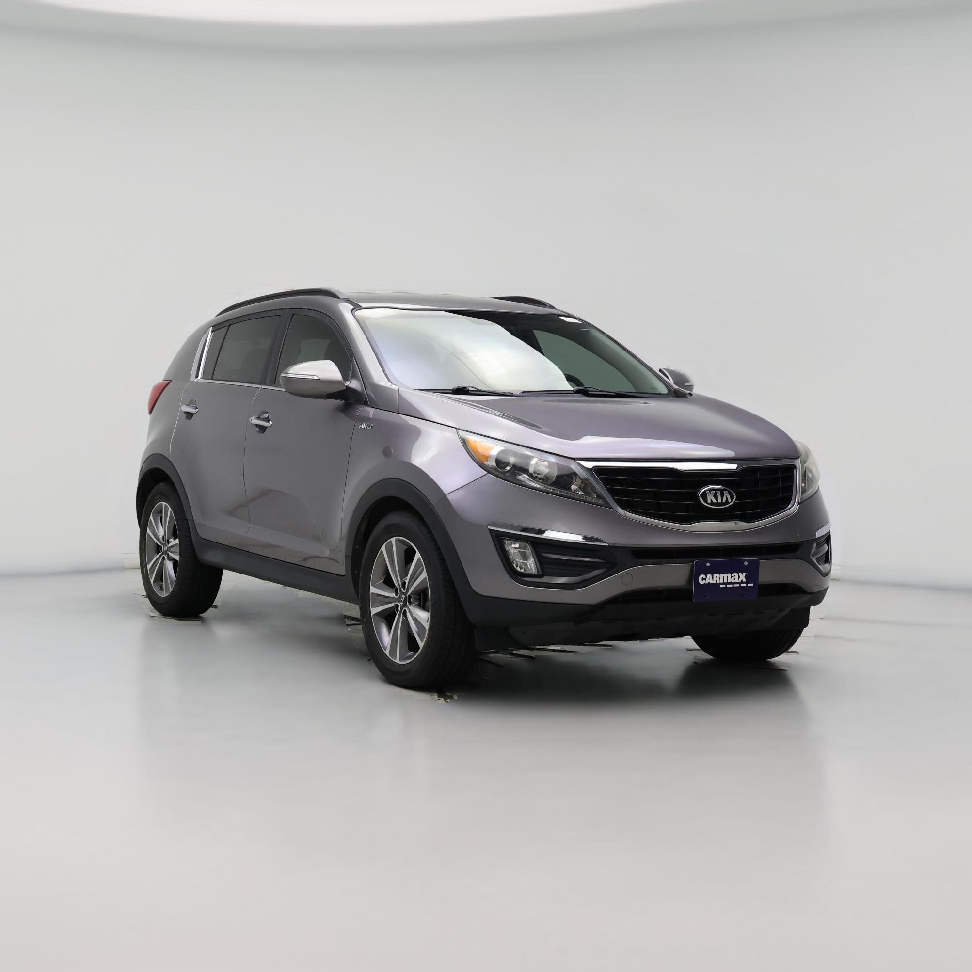 Thumbnail: 2014 Kia Sportage - 1