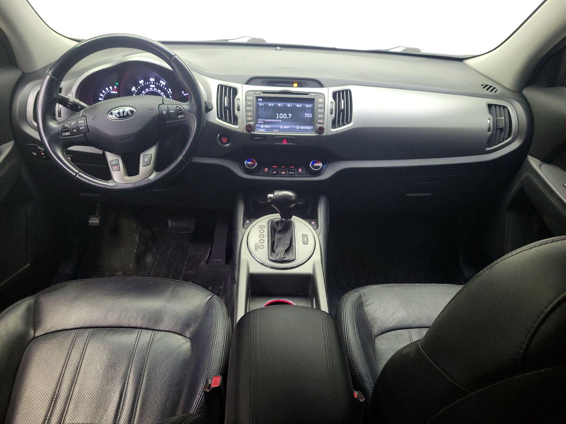Thumbnail: 2014 Kia Sportage - 9